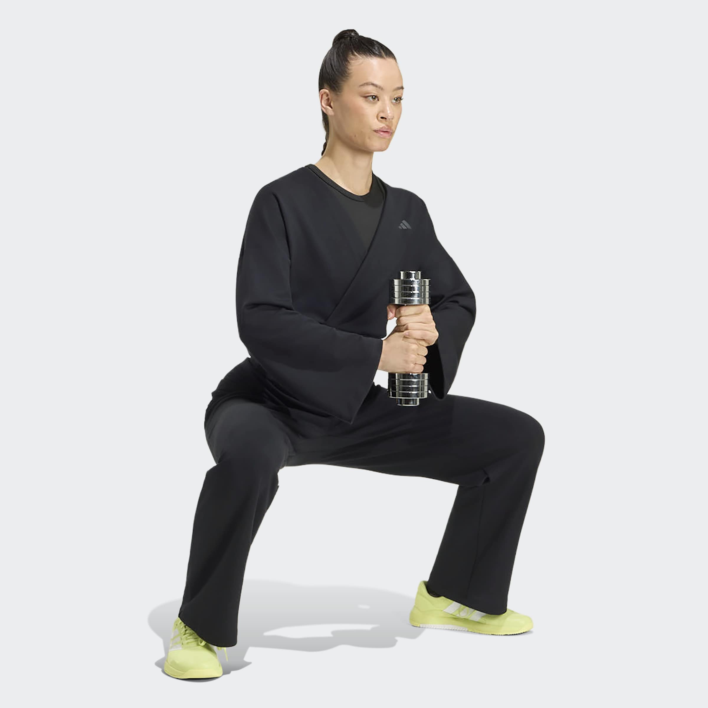 adidas Performance Sporthose »MOTION ESS P«  mit climawarm®, ohne Verschluss, aus Kunstfaser, normale Weite