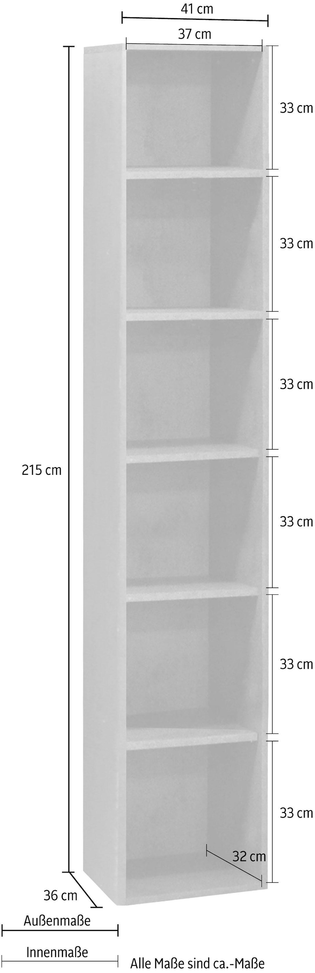 bequem kaufen Mäusbacher »Mio« Aktenregal