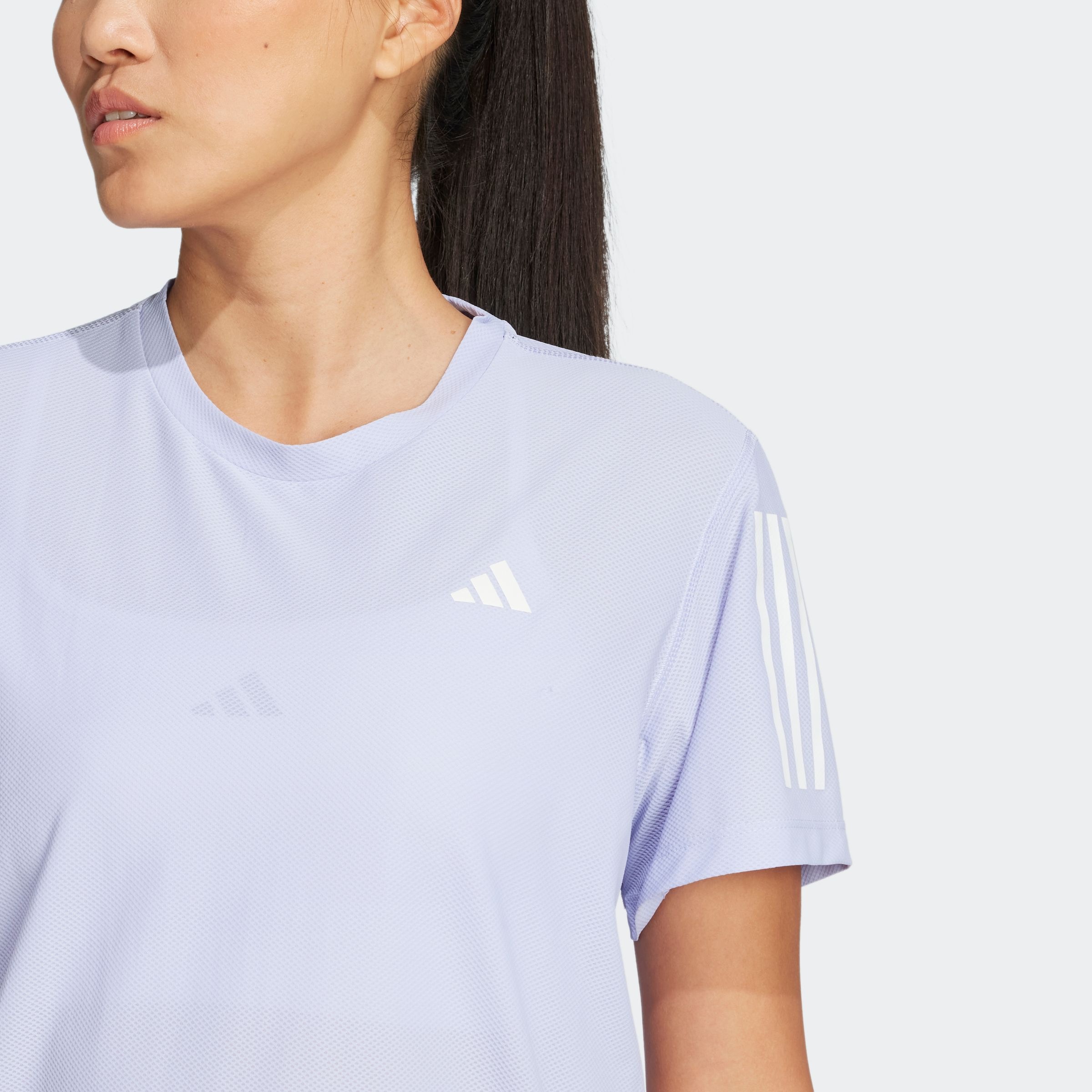 adidas Performance Laufshirt »OTR B TEE«