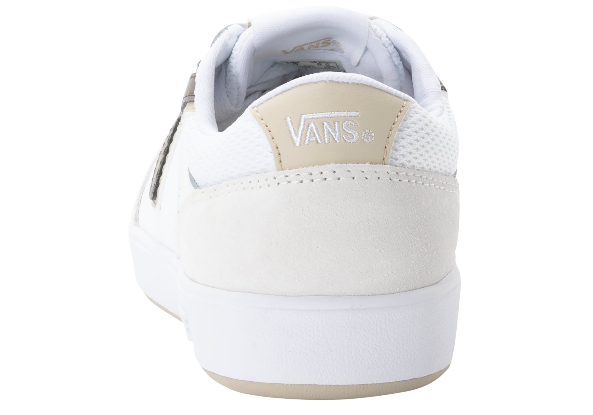 Vans Sneaker »Lowland CC«, mit klassischer Logo-Flag