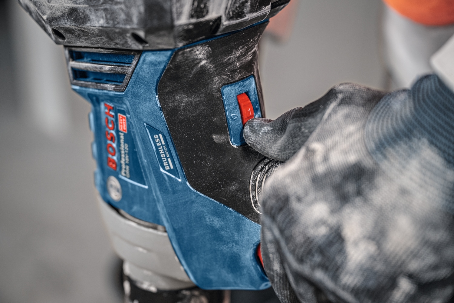 Bosch Professional Rührwerk »»GRW 18V-120««, ohne Akku, ohne Ladegerät