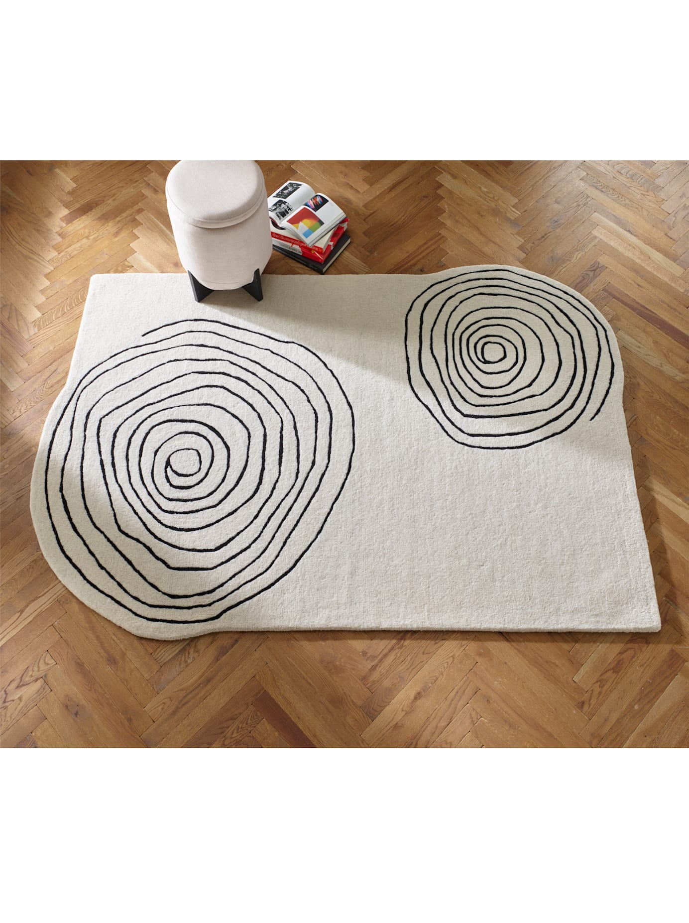 heine home Teppich 12 mm Höhe