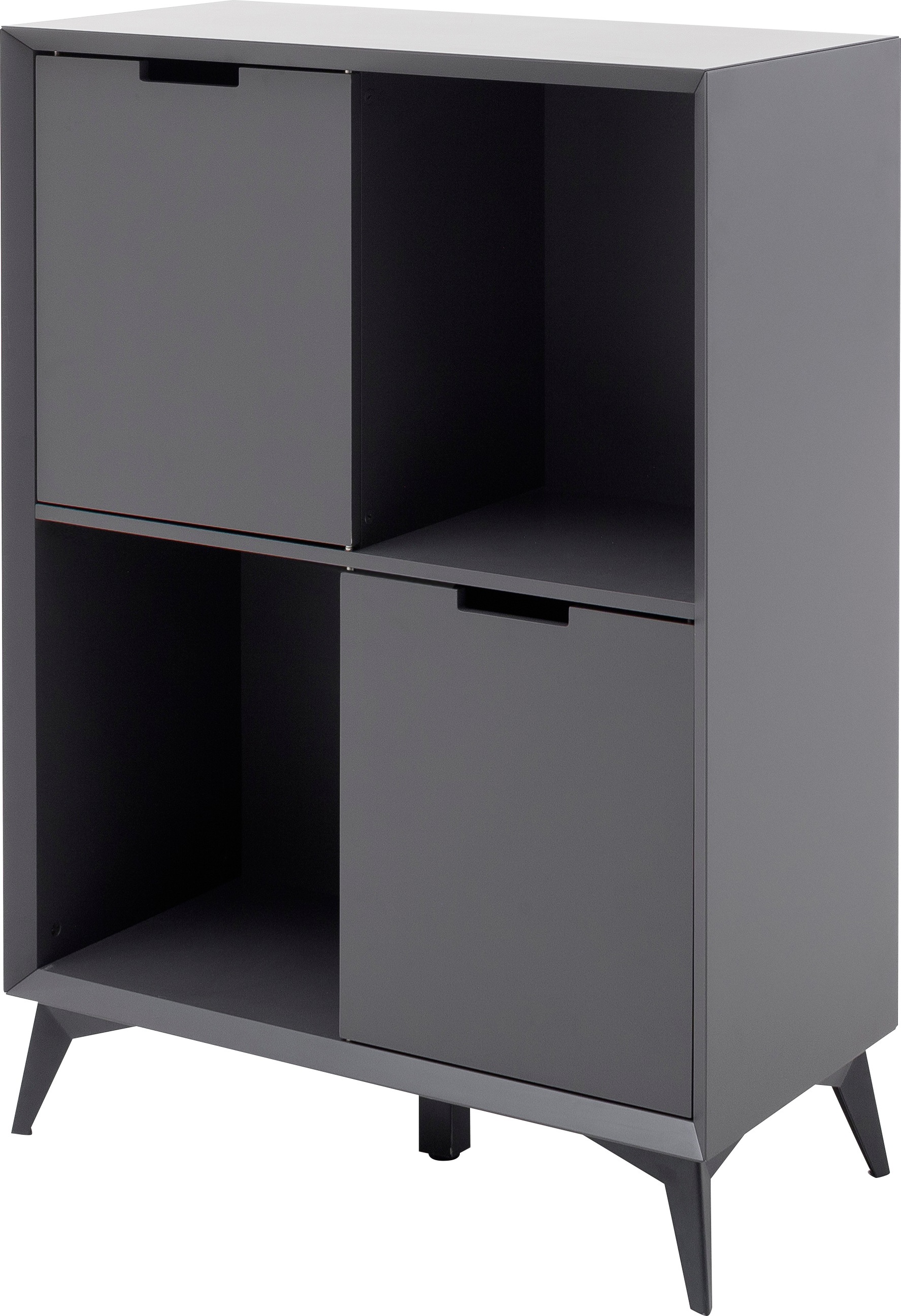 MCA furniture Highboard »Netanja«, Breite ca. 80 cm
