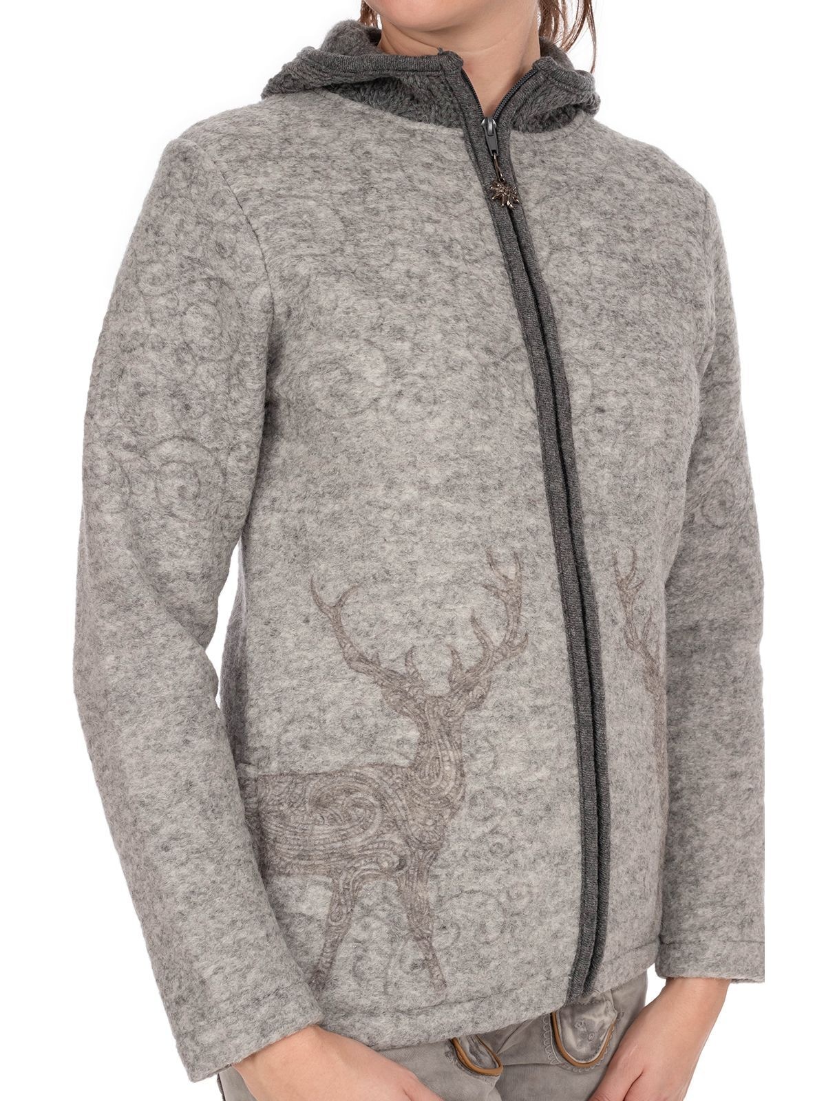 ALP1964 Jeansjacke »Jacke 423001«