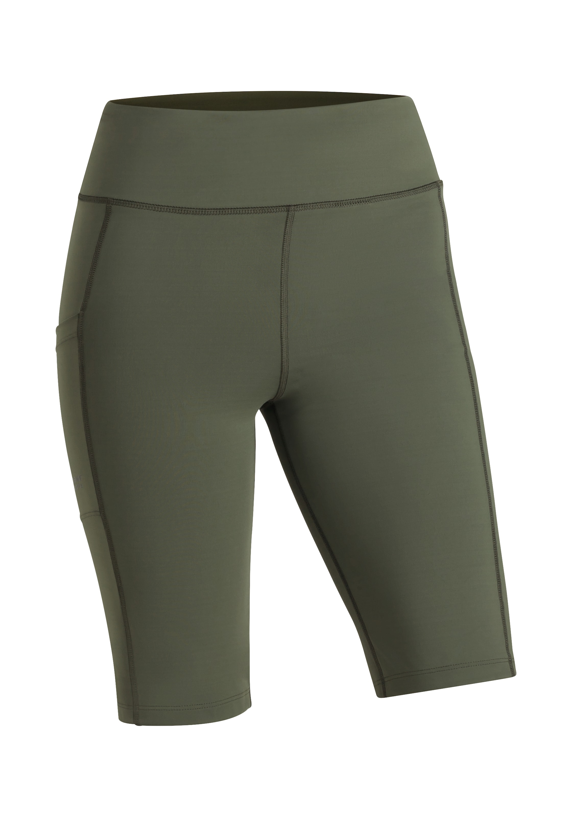 Maier Sports 3/4-Leggings »Da-Bermuda Tight el. MS FAV Bermuda Tight W«  3/4-Länge, sportlicher Stil, für Wandern und Outdoor