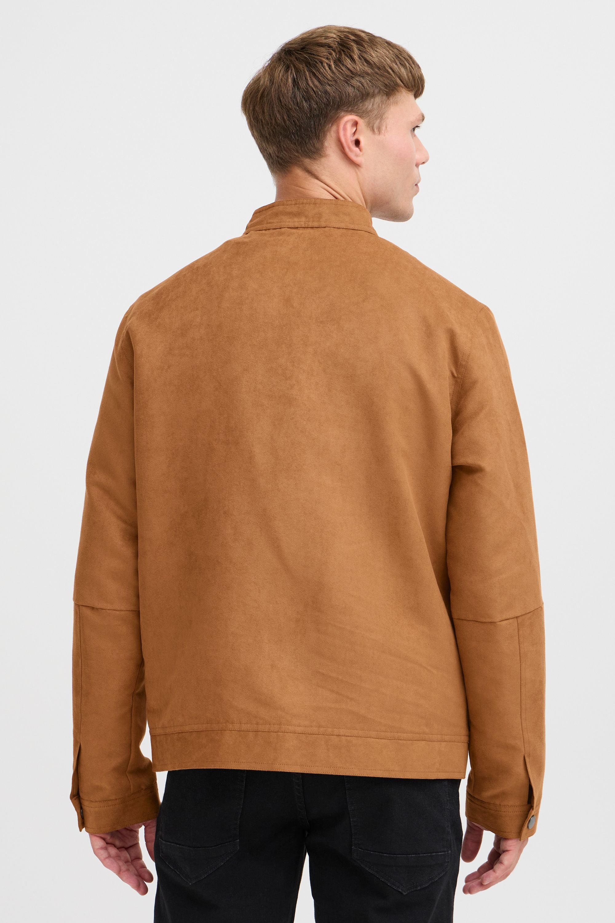!Solid Lederjacke »Lederjacke SDVAMOSA«