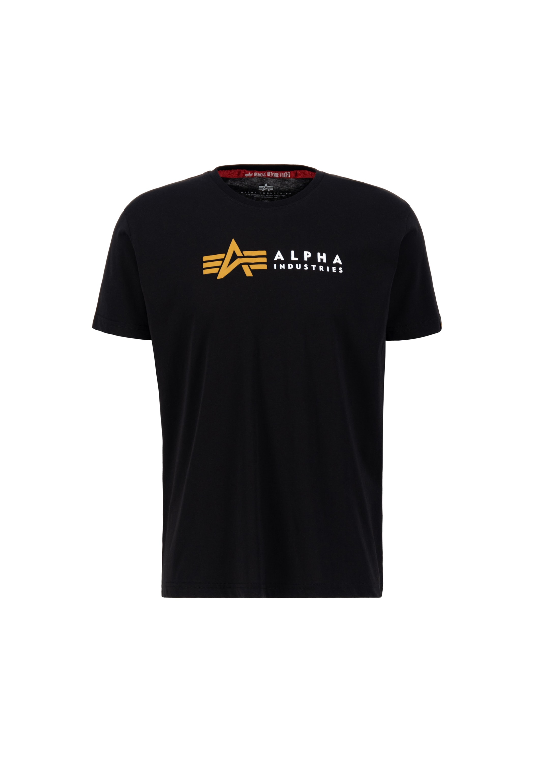 T-Shirt »Alpha Industries Men - T-Shirts Alpha Label T PP«