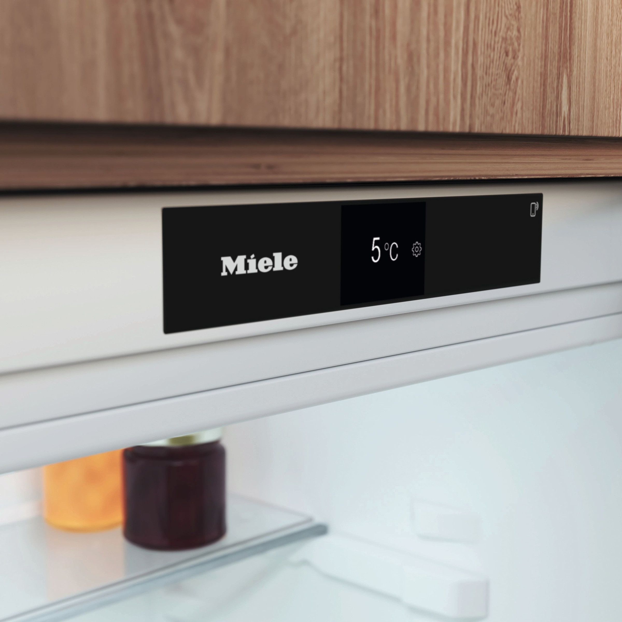 Miele Einbaukühlschrank »KU 7135 C«