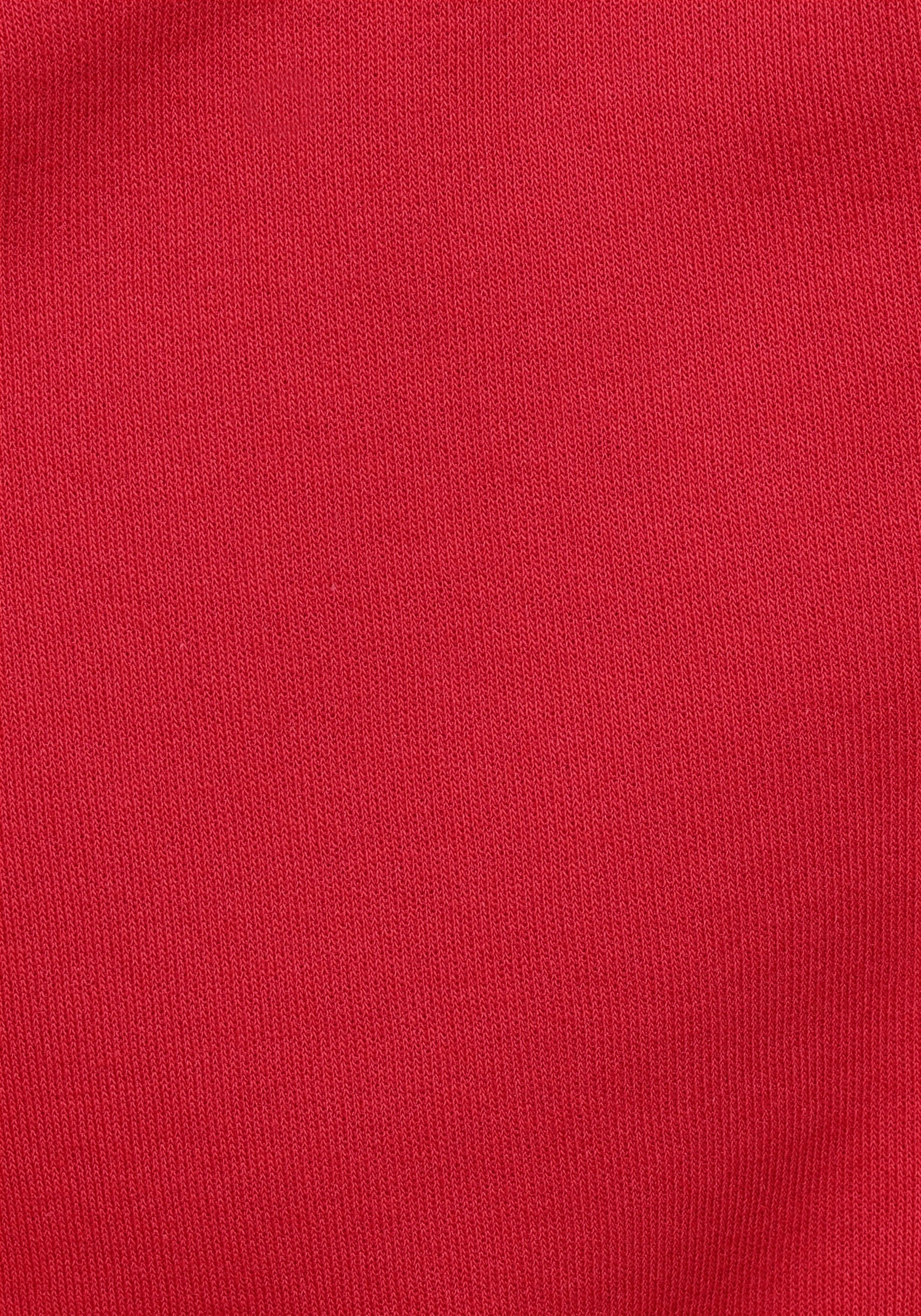 Fruit of the Loom Sweatshirt, im unifarbenen Design