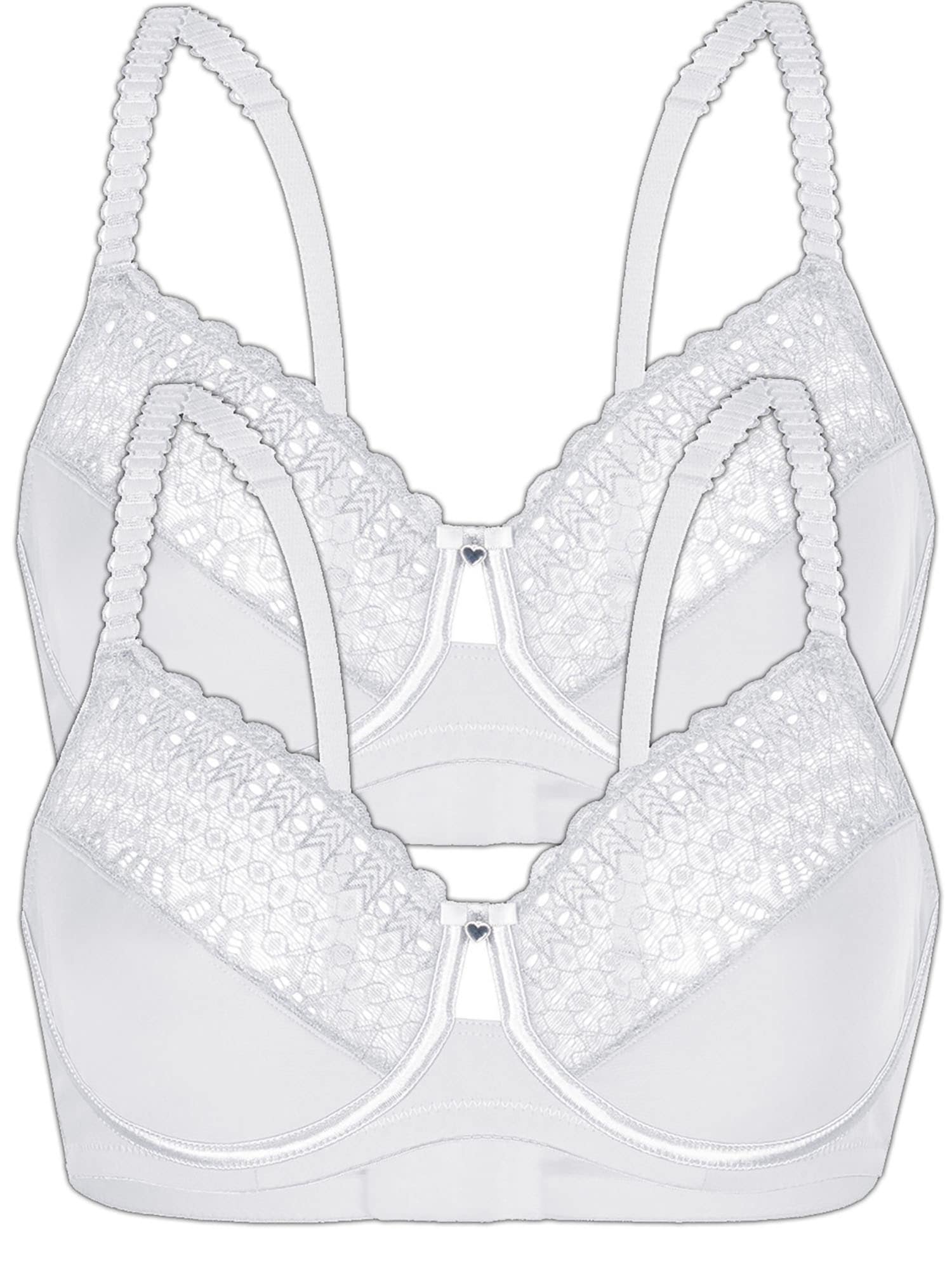 Sassa Bügel-BH »2er Pack Bügel BH LOVELY SECRET«