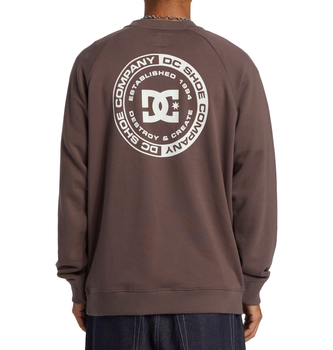 DC Shoes Sweatshirt »DC Corpo«