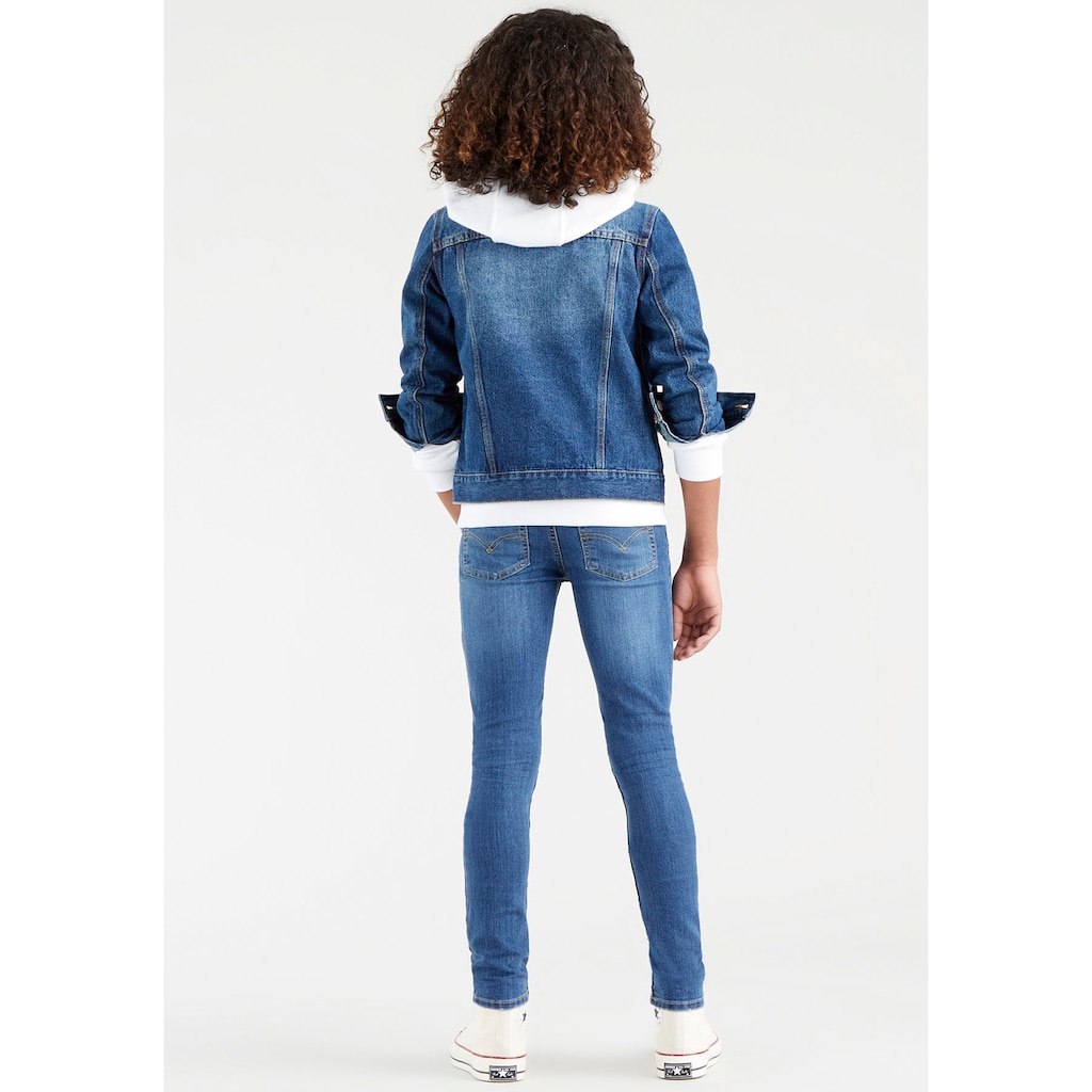 Levi's® Kids Skinny-fit-Jeans »SKINNY TAPER JEANS«