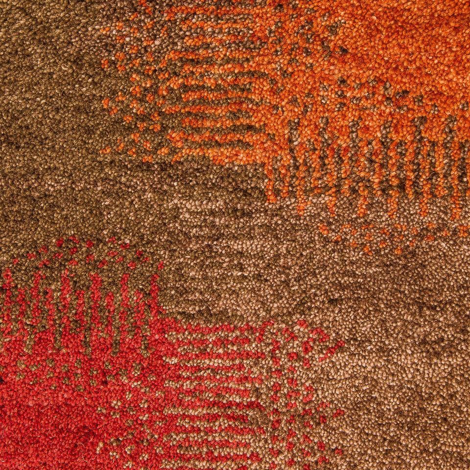 Teppich - handgeknüpft Wollteppich - morgenland Indus Arias - »Gabbeh rechteckig, läufer«,