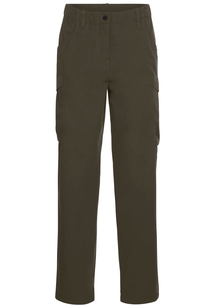 Jack Wolfskin Cargohose »YUMA CARGO PANTS W«