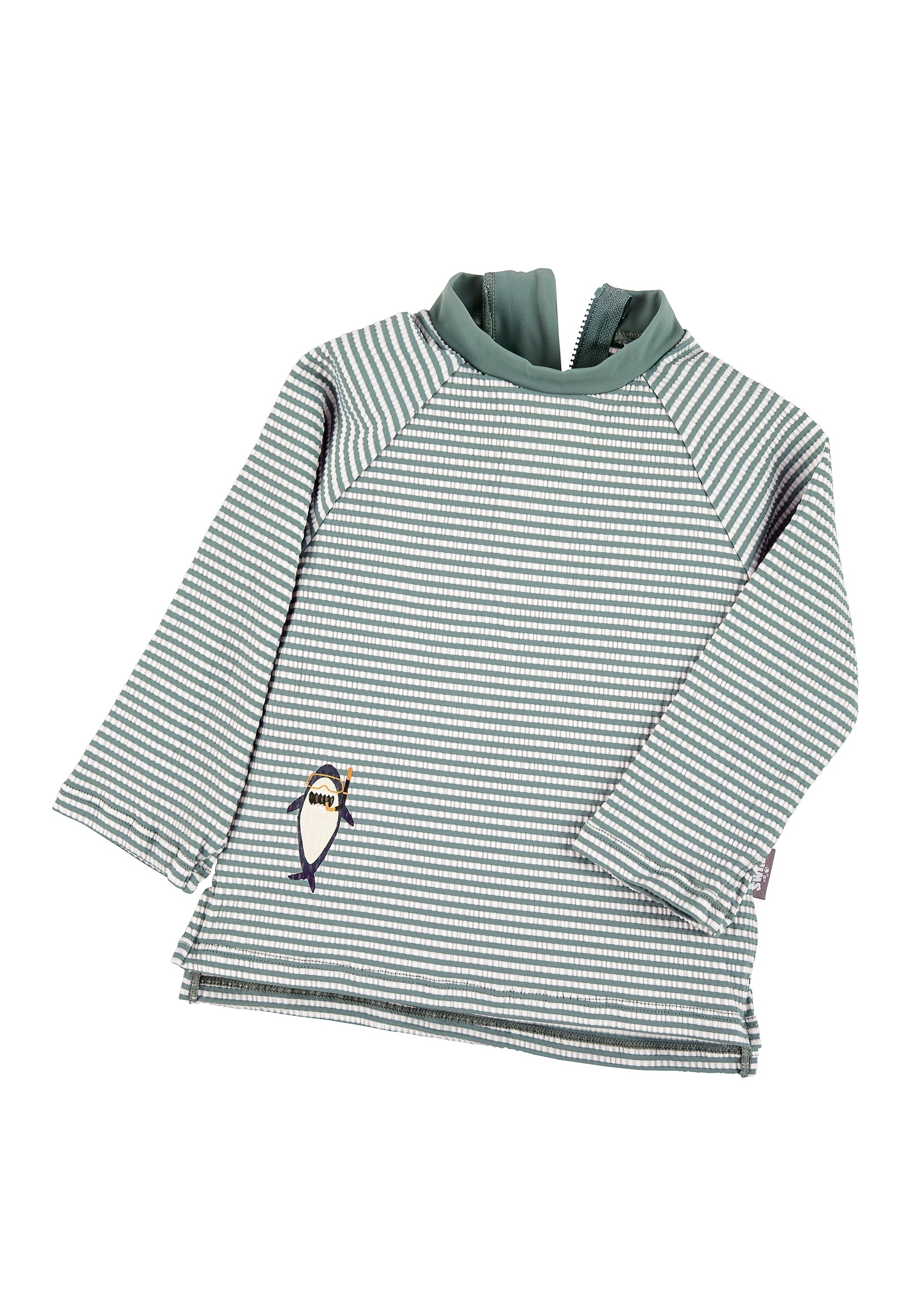 Sterntaler® Schwimmanzug »Langarm-Schwimmshirt Hai«