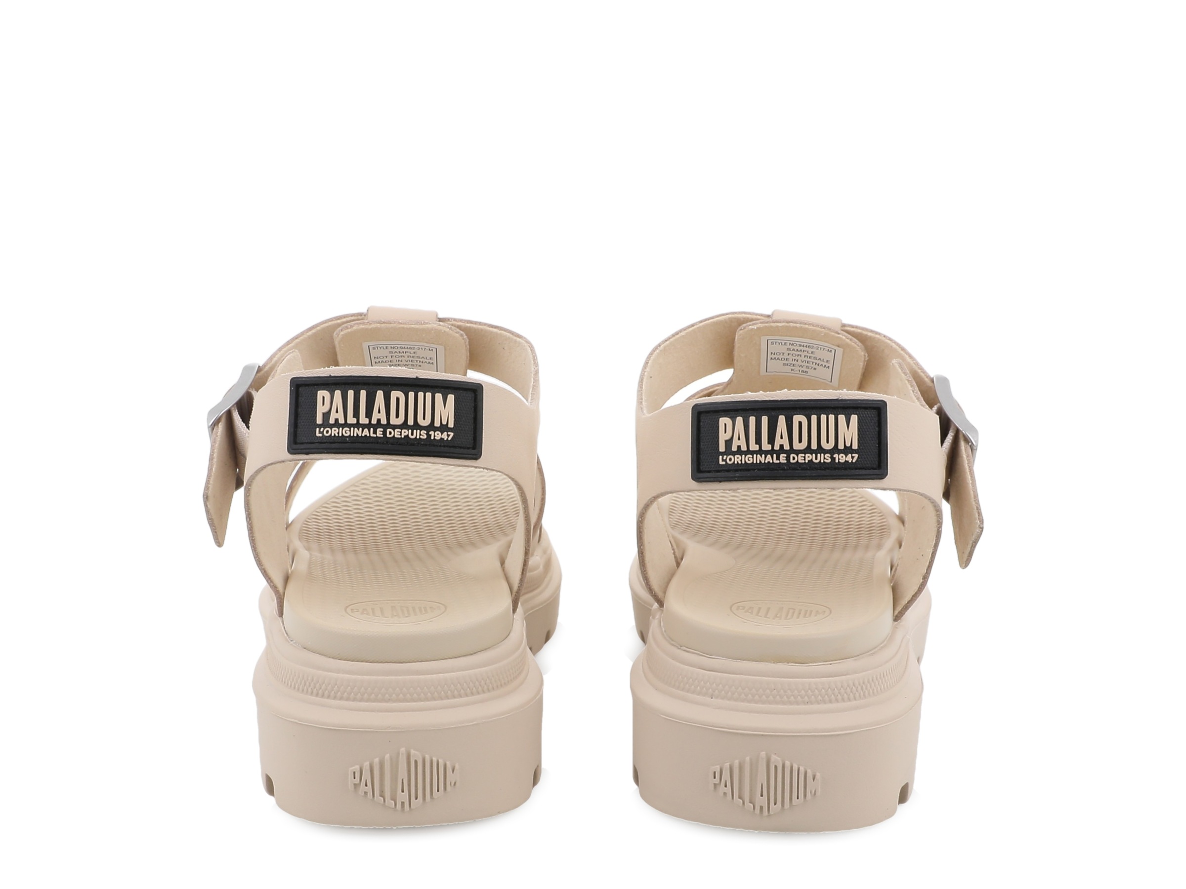 Palladium Sandale »PALLACRUISE FISHERMN«  Sommerschuh, Sandalette, Riemchensandale