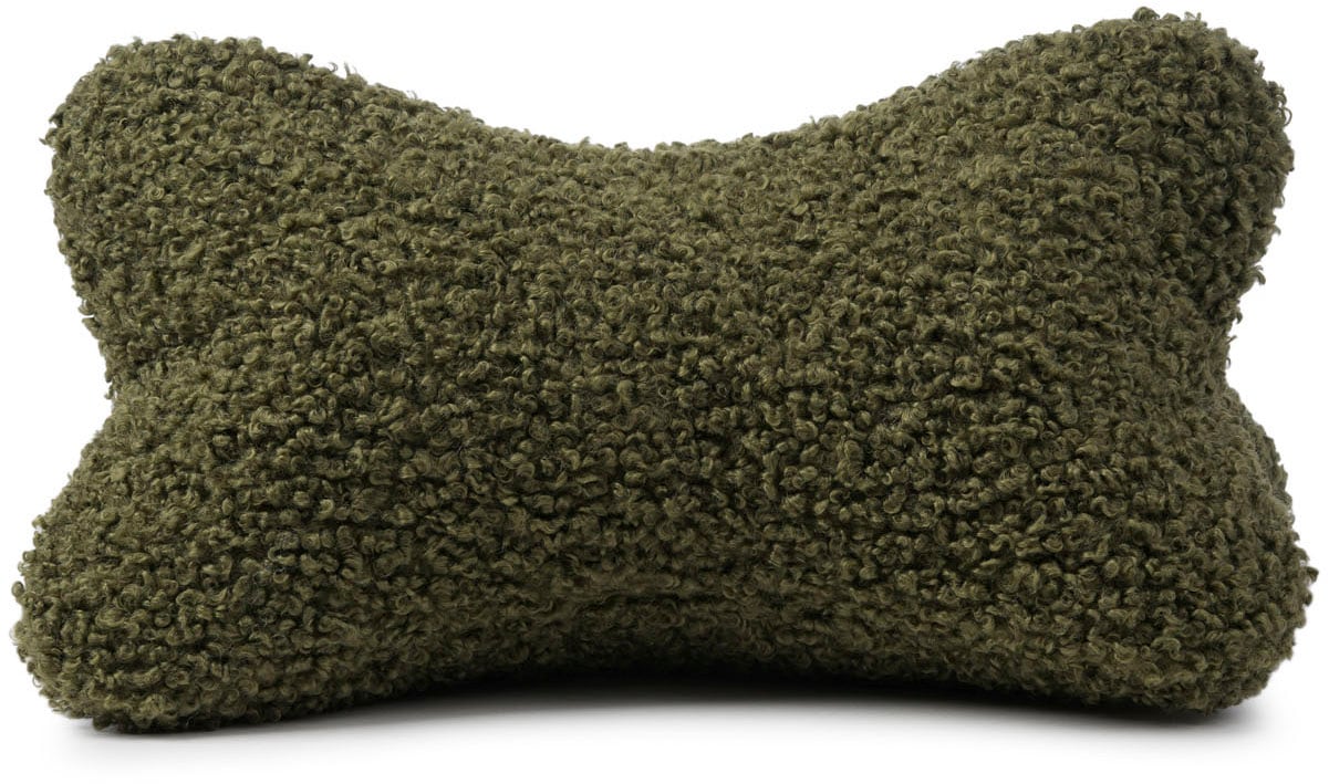 Gözze Nackenkissen »Curly Lesekissen Rolf«