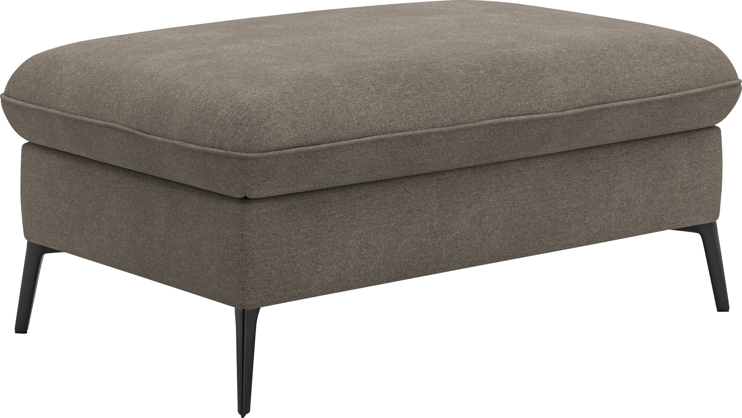 sit&more Polsterhocker »Emely« mit praktischen Stauraum