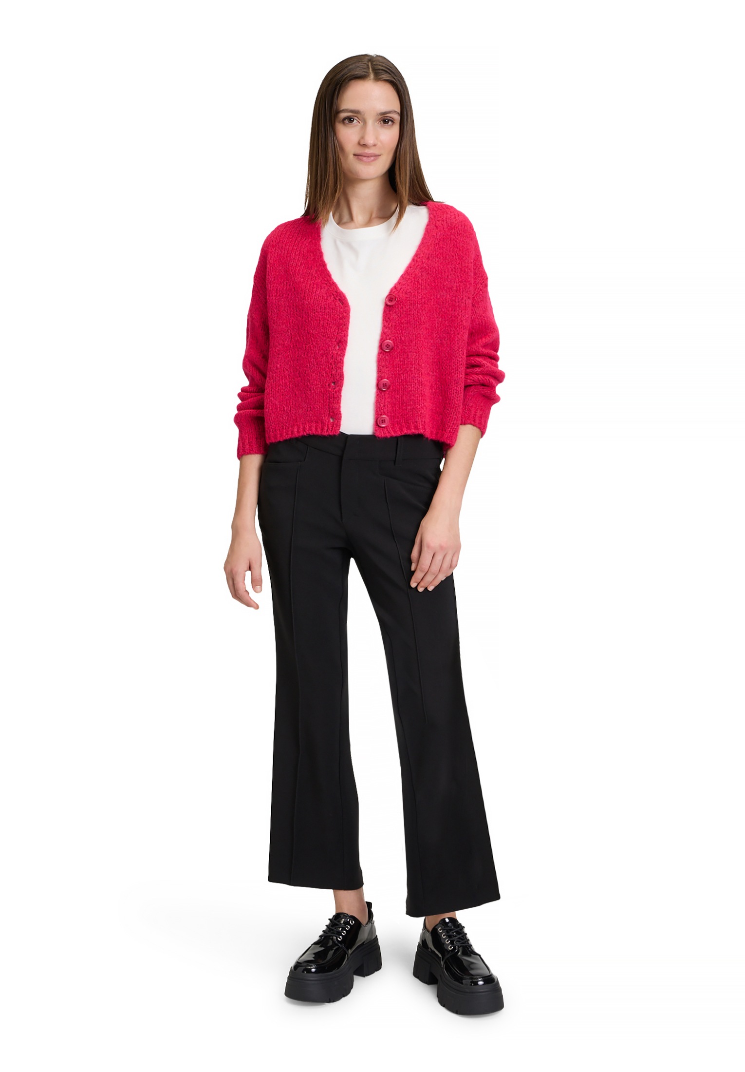 Cartoon Cardigan »Strick-Cardigan mit V-Ausschnitt«