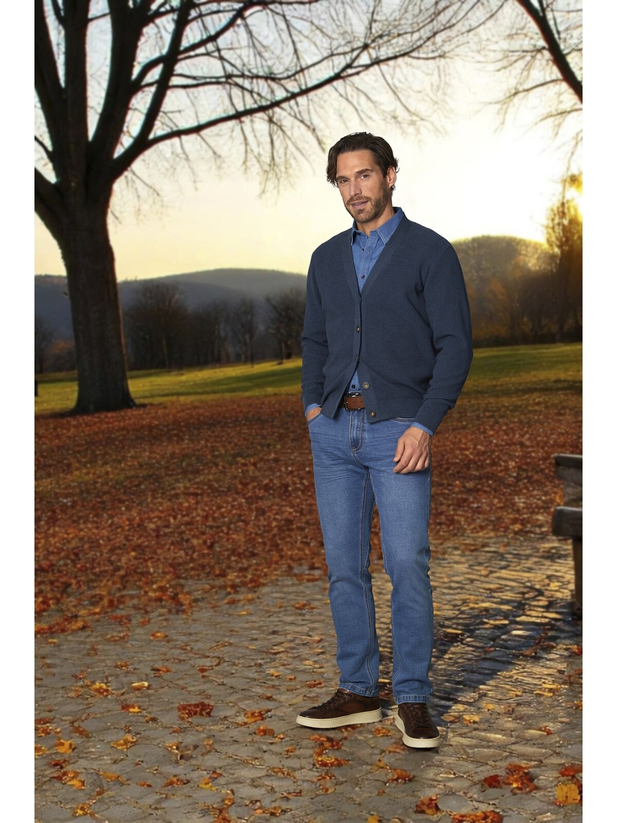 Babista Strickjacke »Strickjacke GARVILO«
