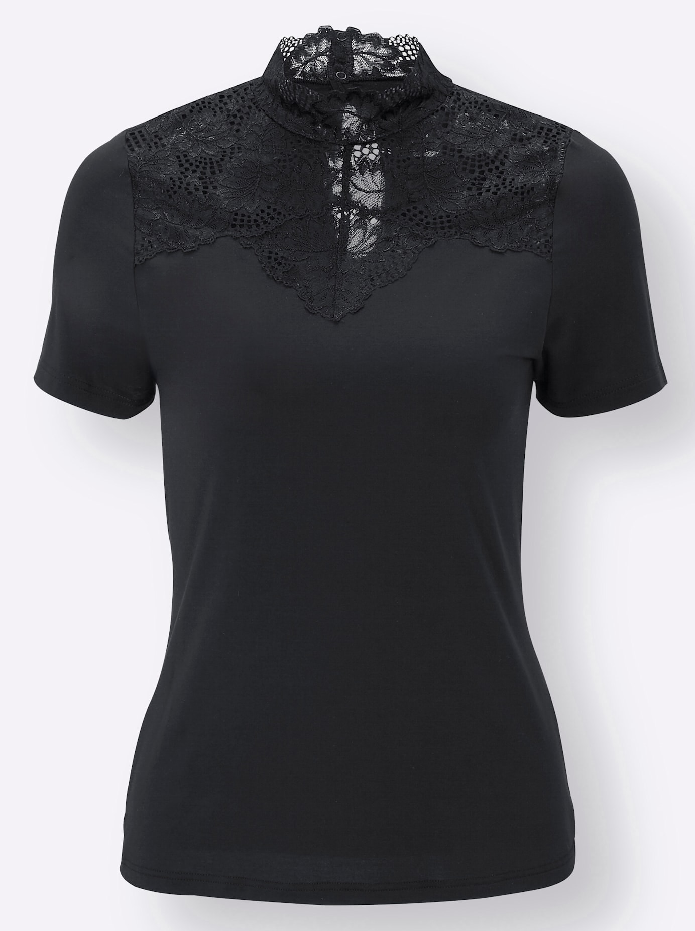 Nina Von C. Unterziehshirt, (1 St.)