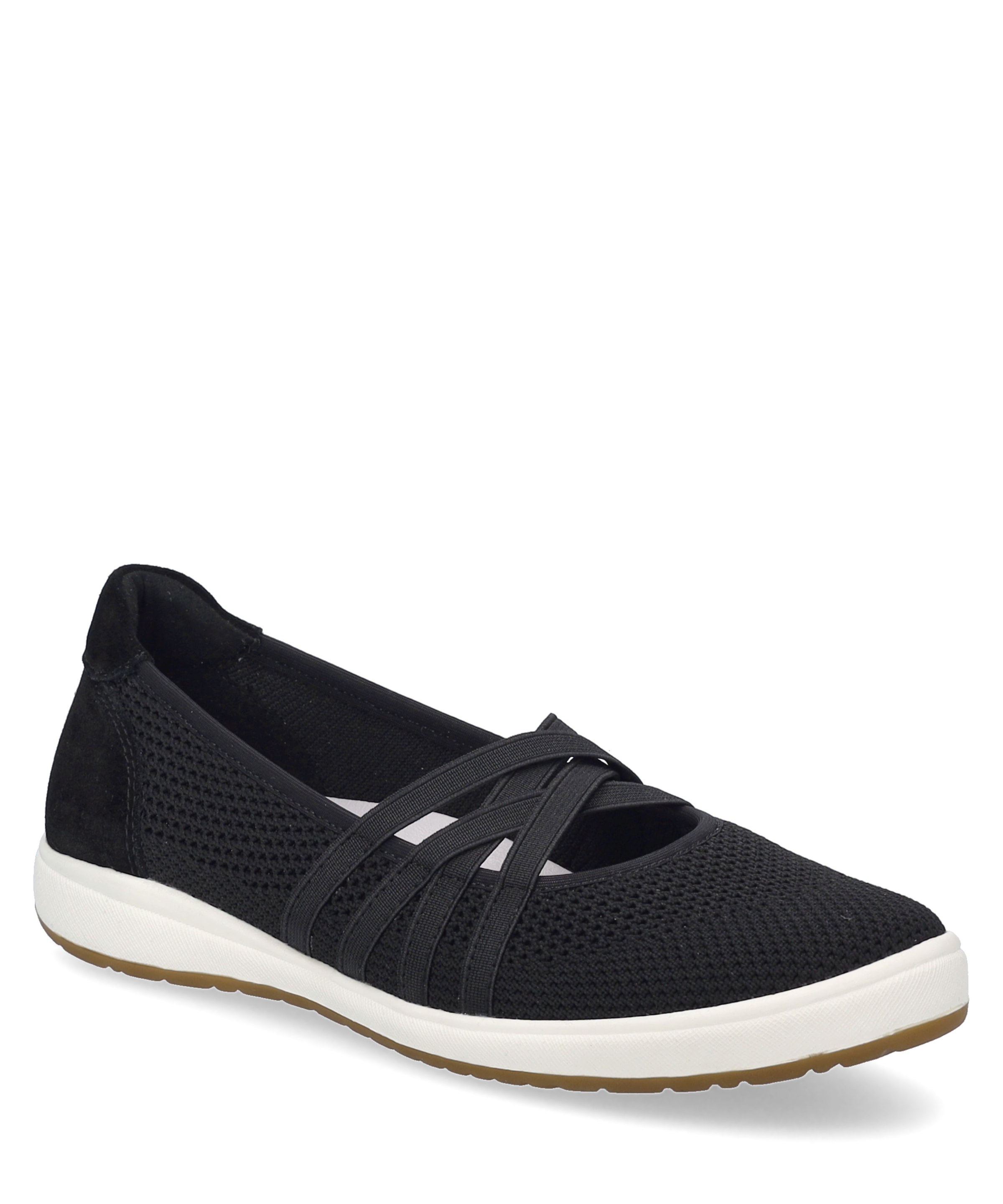 Josef Seibel Ballerina »Caren 67, schwarz«