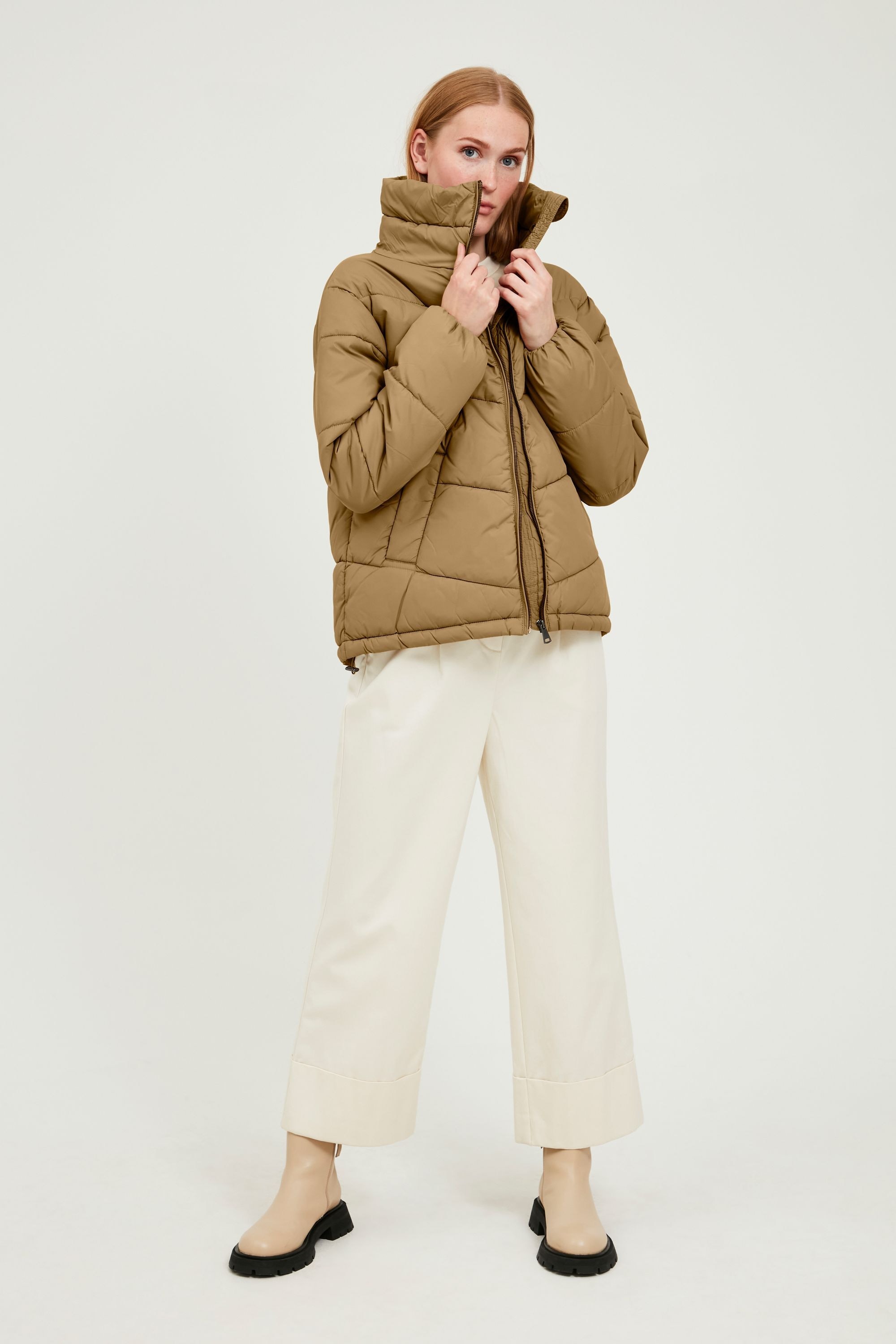 b.young Steppjacke »Steppjacke BYBomina«