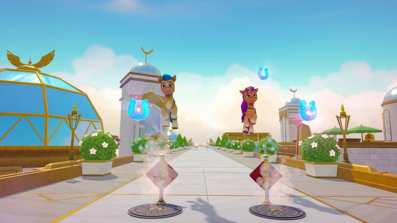 Outright Games Spielesoftware »My Little Pony: Das Geheimnis von Zephyr Heights«, PlayStation 5