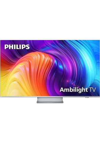 Philips LED-Fernseher »55PUS8807/12«, 139 cm/55 Zoll, 4K Ultra HD, Smart-TV-Android TV kaufen