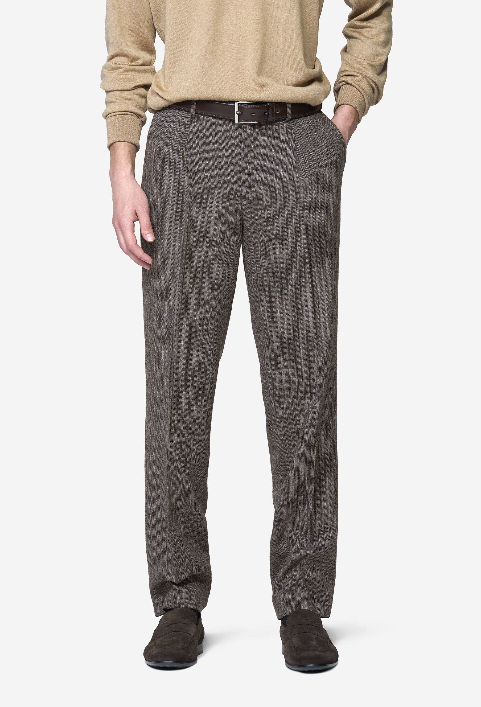 MEYER Chinohose »Milano 2-8814«