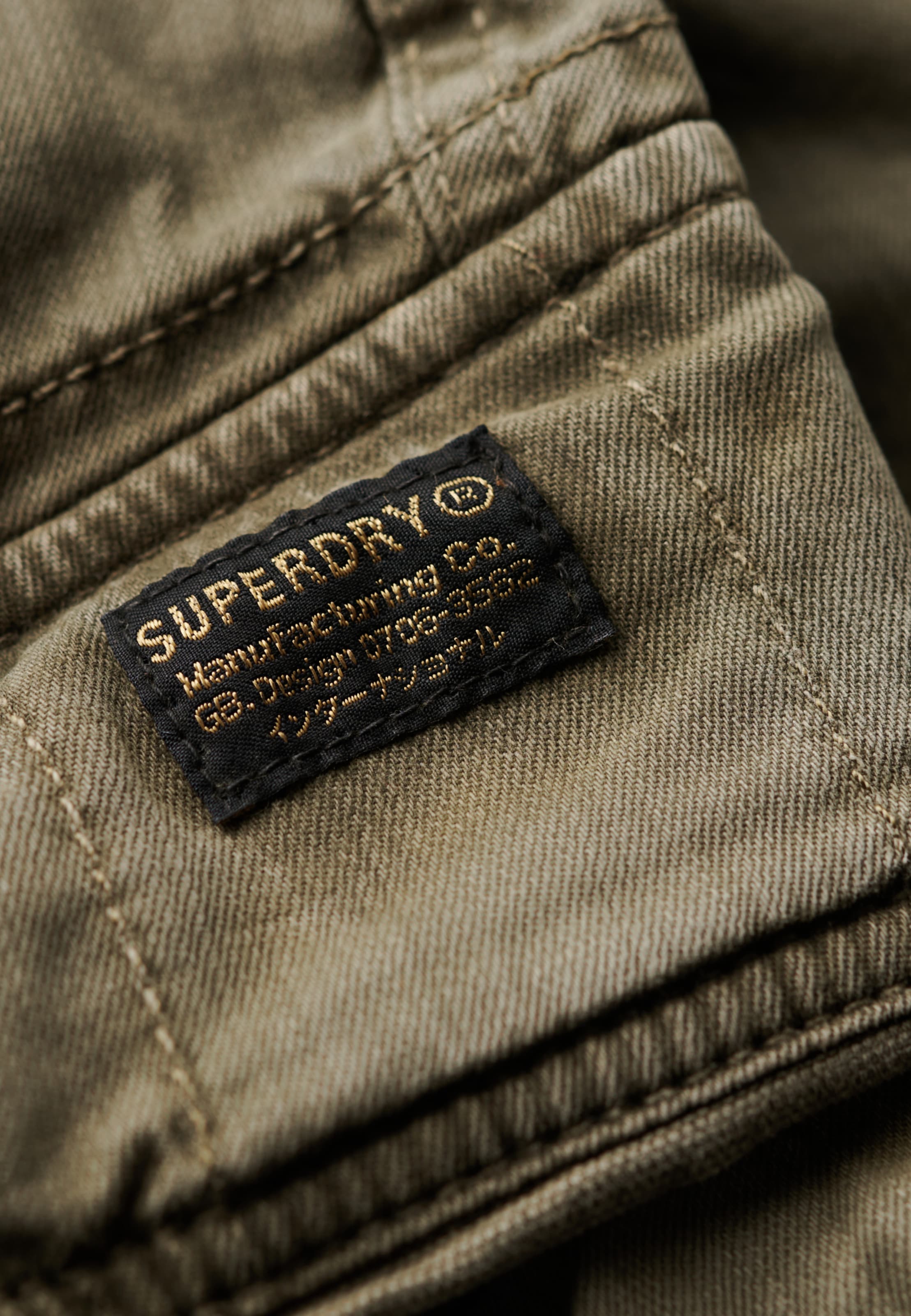 Superdry Cargobermudas »CORE CARGO SHORT«