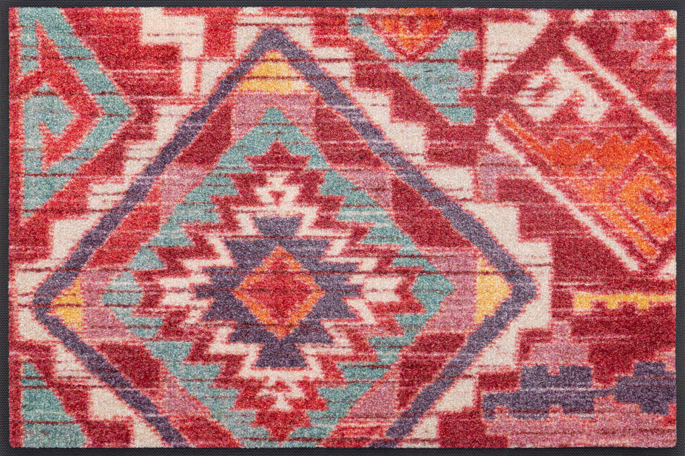 »Pueblo«, UNIVERSAL Kleen-Tex Fußmatte by | kaufen online wash+dry rechteckig