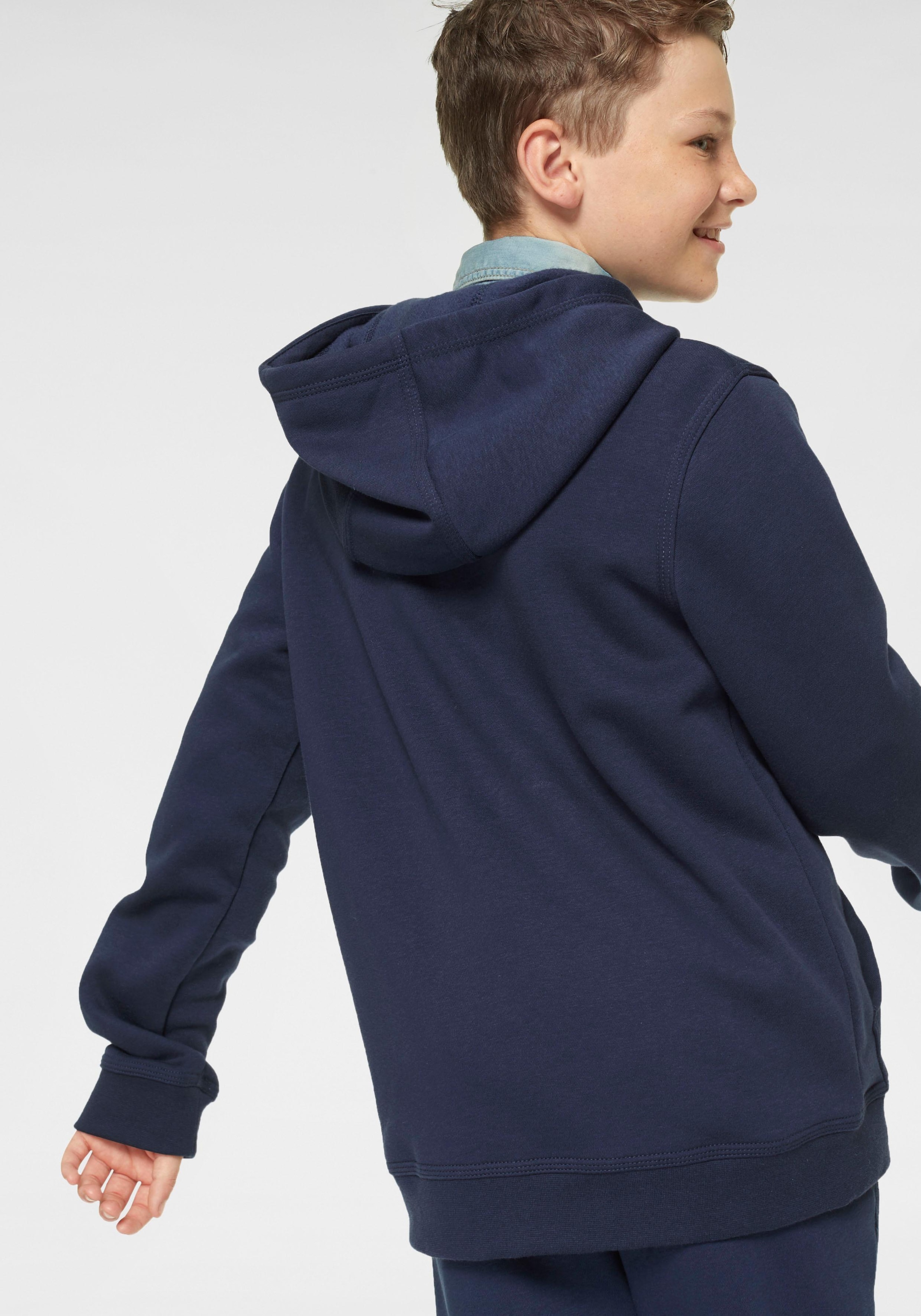 Nike Sportswear Kapuzensweatjacke »NSW HOODIE FZ CLUB - für Kinder«