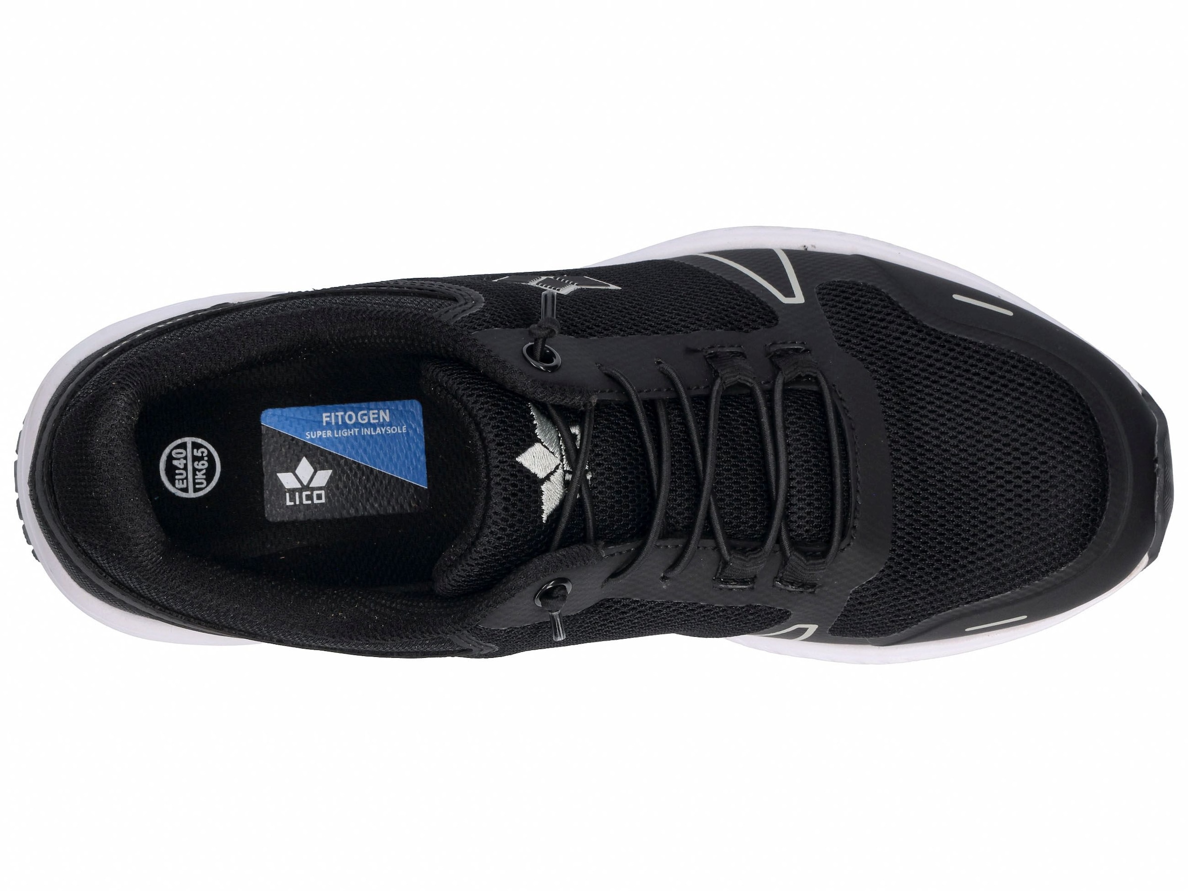 Lico Sneaker »Freizeitschuh Basildon«