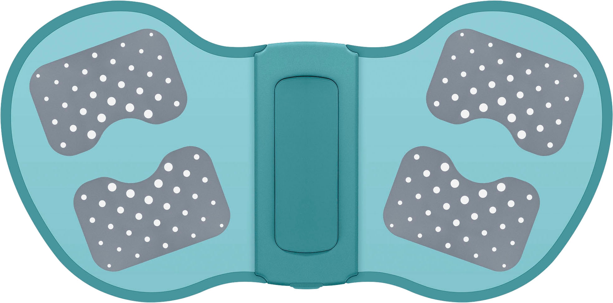 BEURER Menstruations-Pad »EM 55 Menstrual Relax +«, (Inkl. 4 selbsthaftenden Gel-Pads)