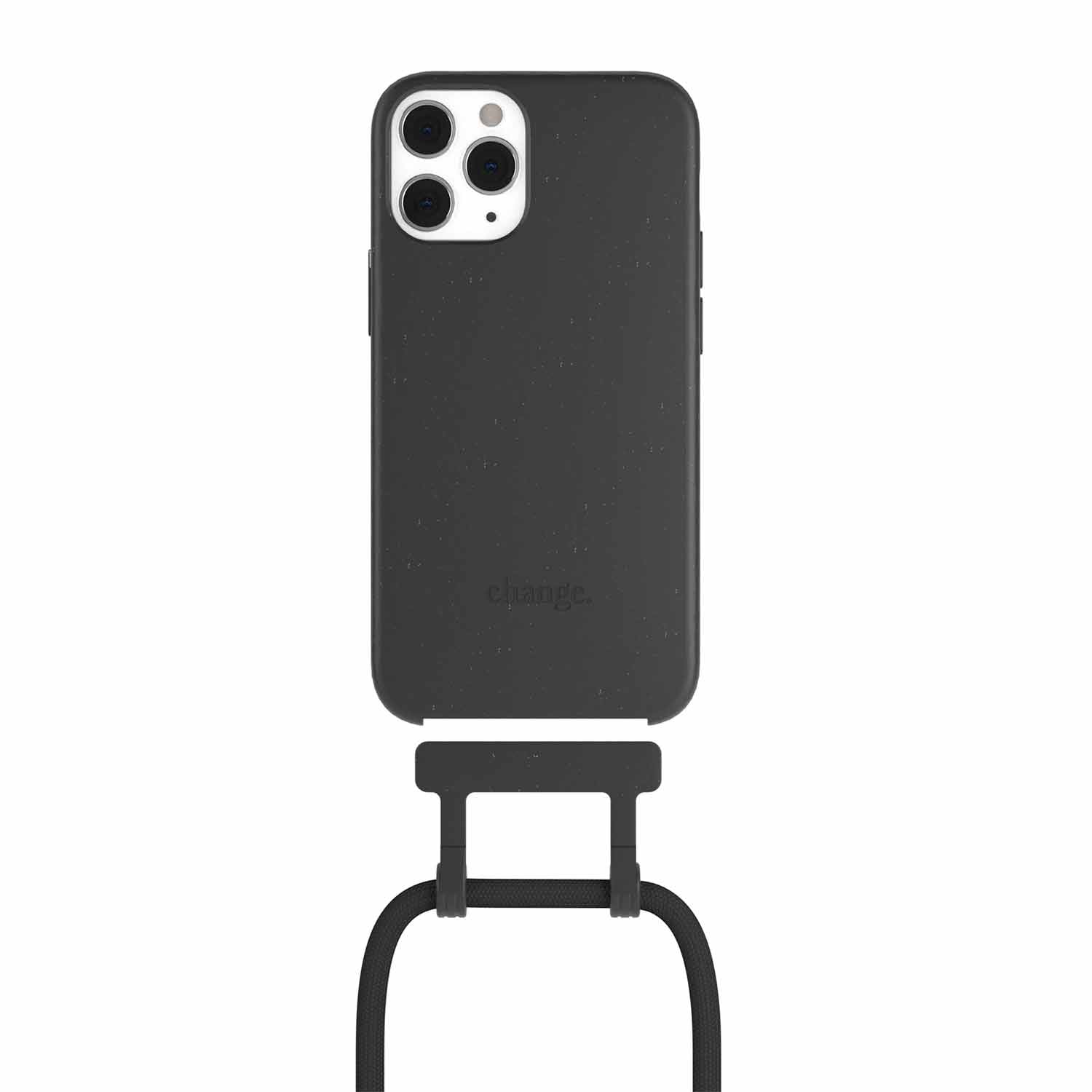 Woodcessories Smartphone-Hülle »Change Case«, iPhone 12-iPhone 12 Pro, 15,5 cm (6,1 Zoll)