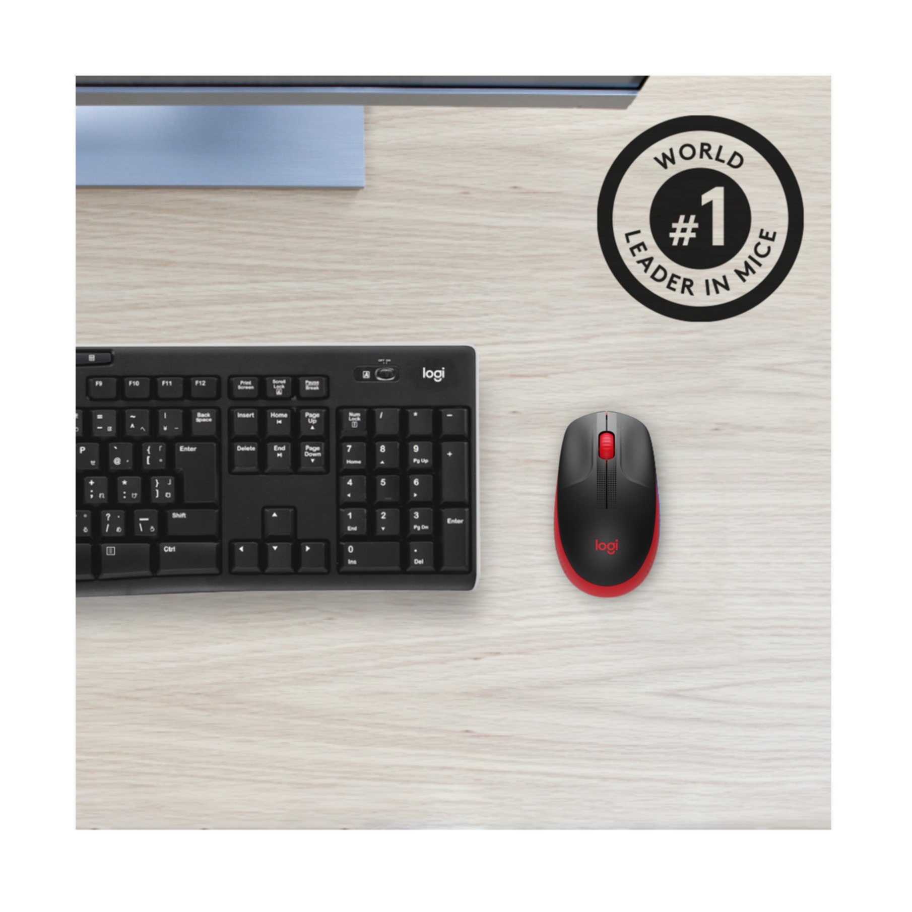 Logitech Maus »M190«
