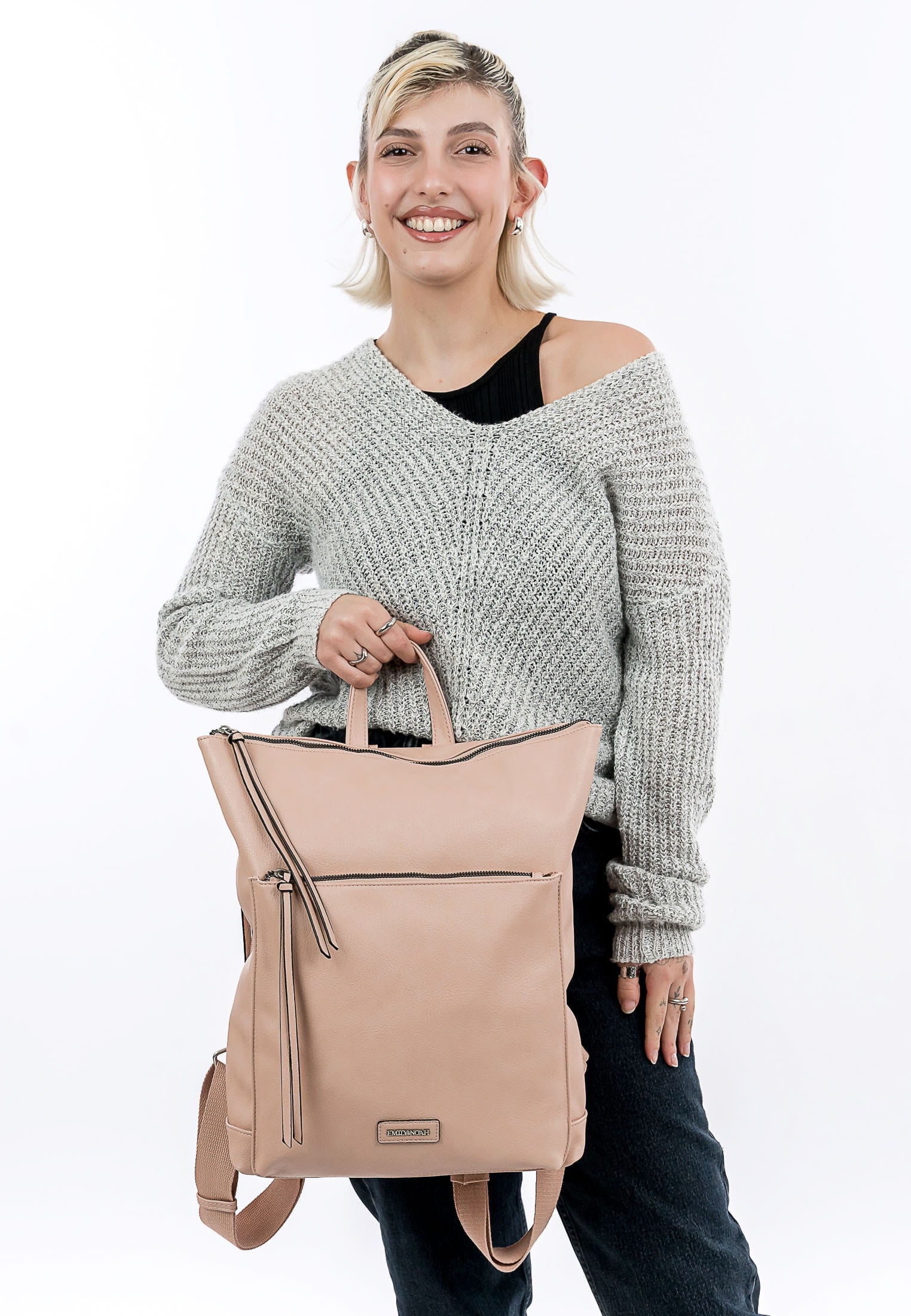 EMILY & NOAH Rucksack »Rucksack E&N Ernestine«