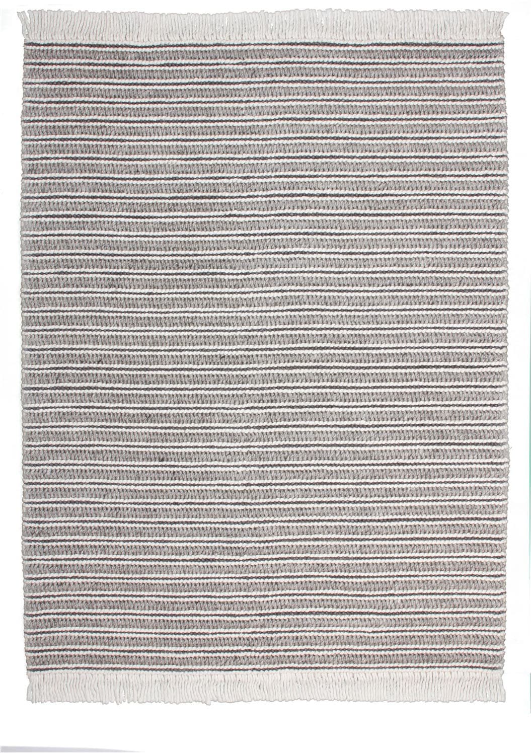Kayoom Teppich »Natura 110«, rechteckig, 20 mm Höhe, Besonders hochwertige, handgearbeitete Qualität