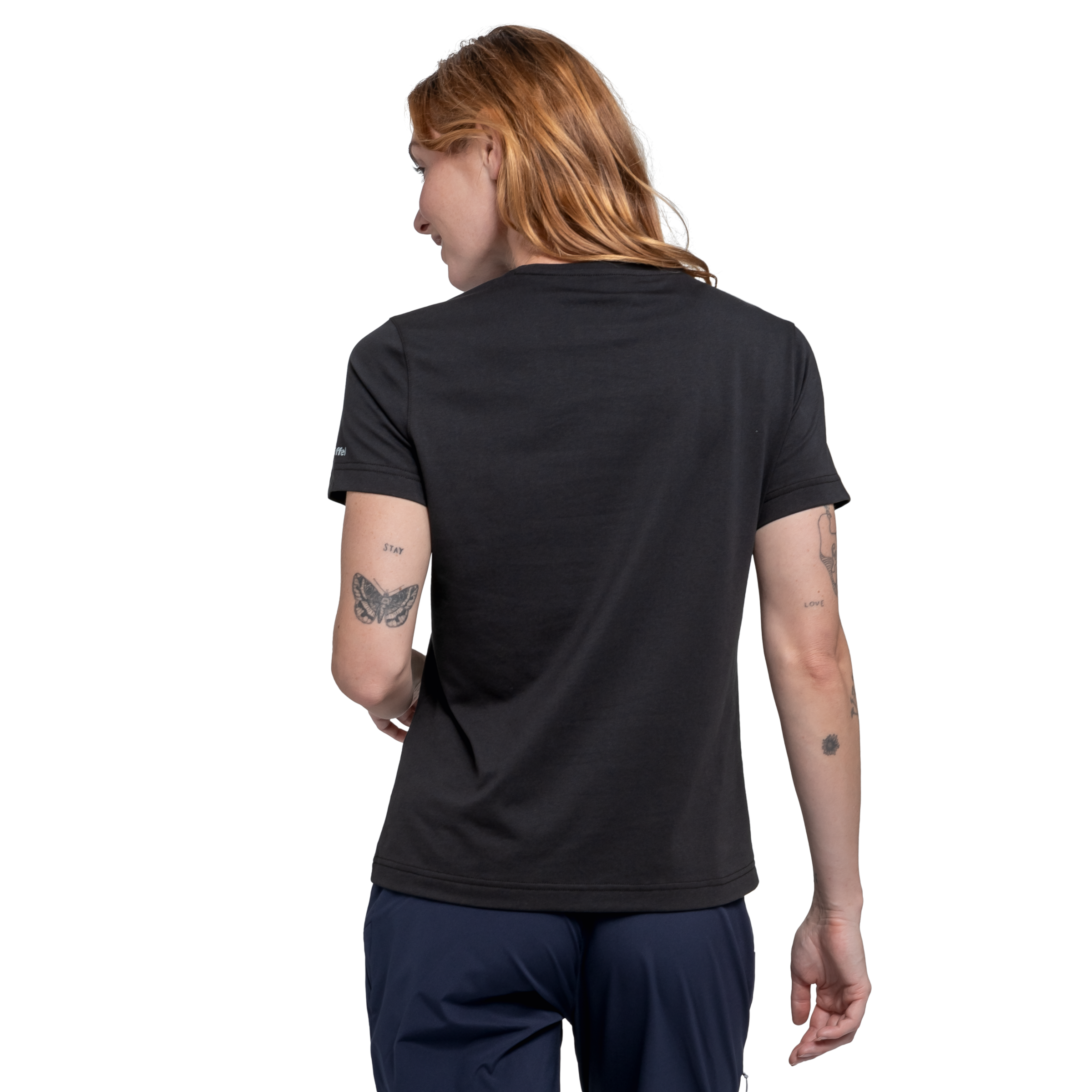 Schöffel T-Shirt »T Shirt Hohberg L«, (1 tlg.)