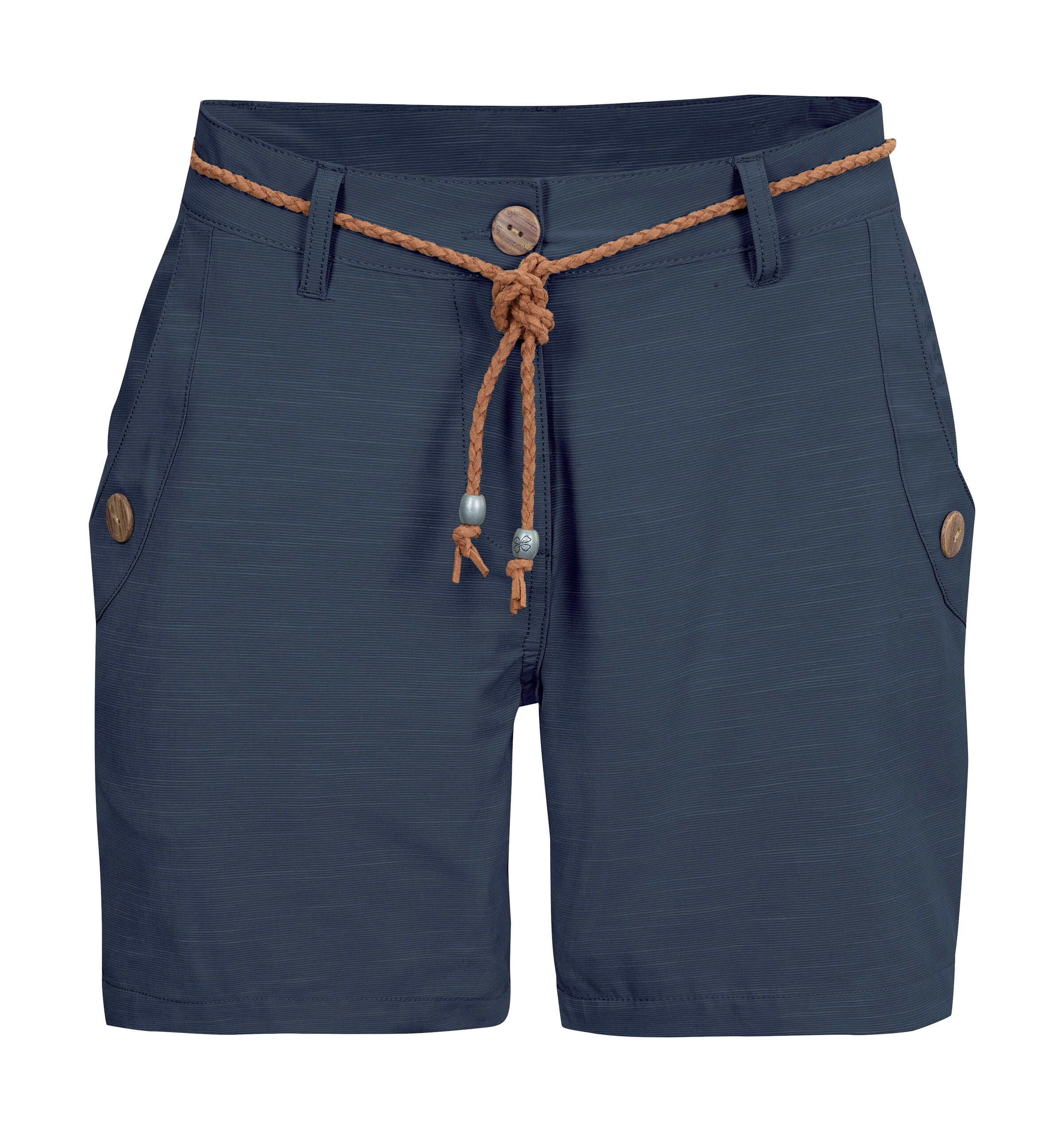 G.I.G.A. DX by killtec Shorts »GS 89 WMN SHRTS«  Schnelltrocknende Damen Shorts mit Comfort-Stretch und Kordelgürtel