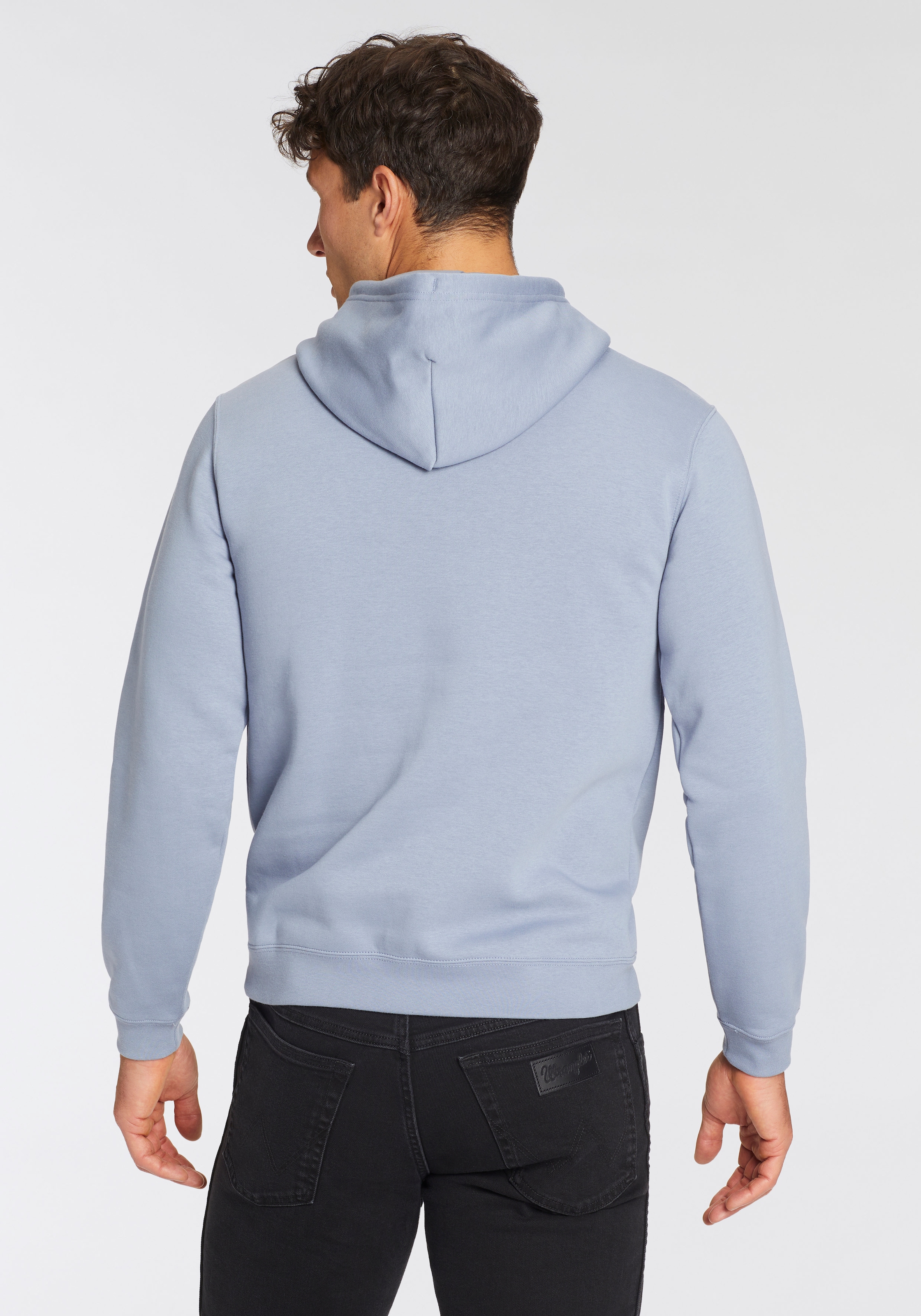 Converse Kapuzensweatshirt »STANDARD FIT CENTER FRONT LARGE CHUCK«, Unisex
