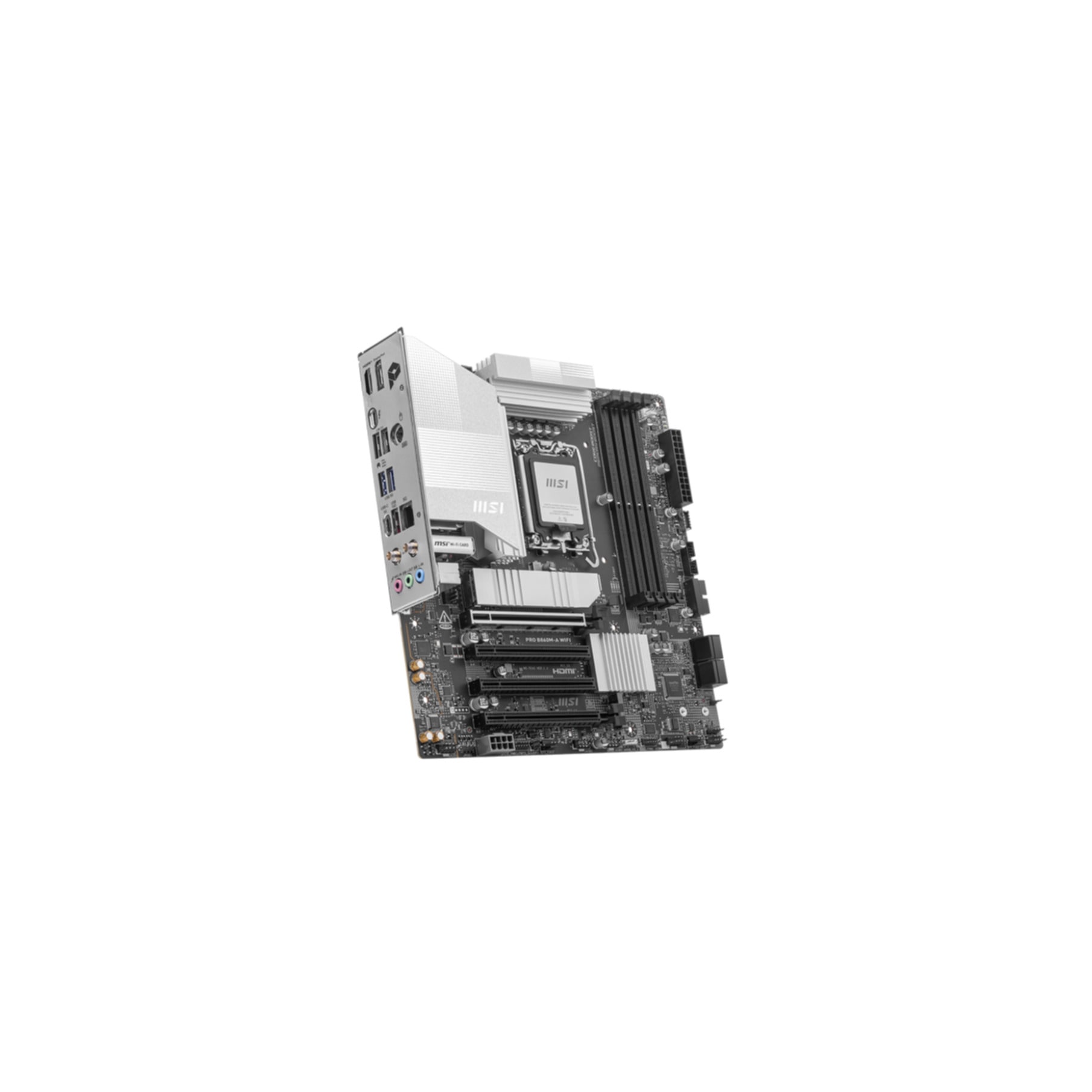 MSI Mainboard »PRO B860M-A WIFI«