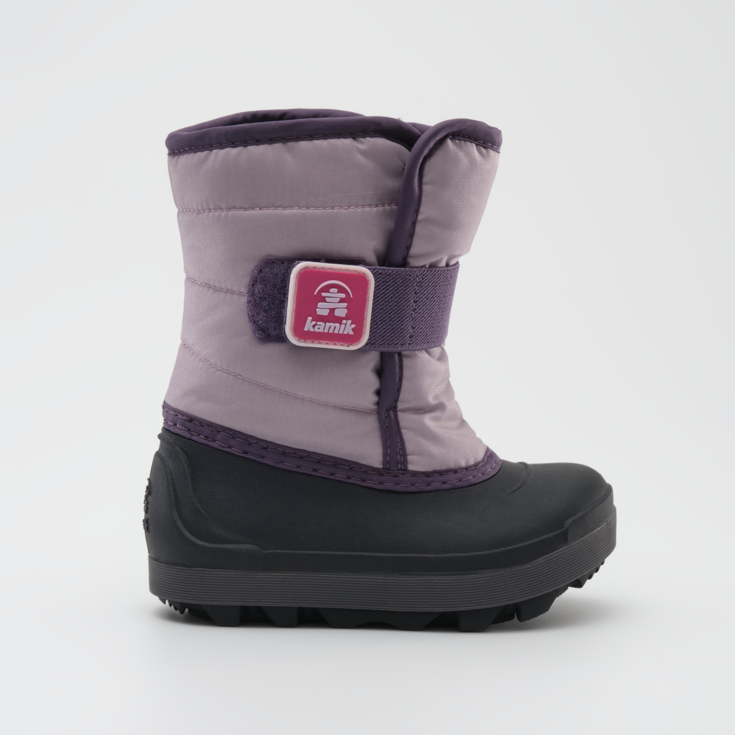 Kamik Winterstiefel »SNOWBUG7«, Snowboots, Winterboots, Winterschuhe, wasserdicht und gefüttert