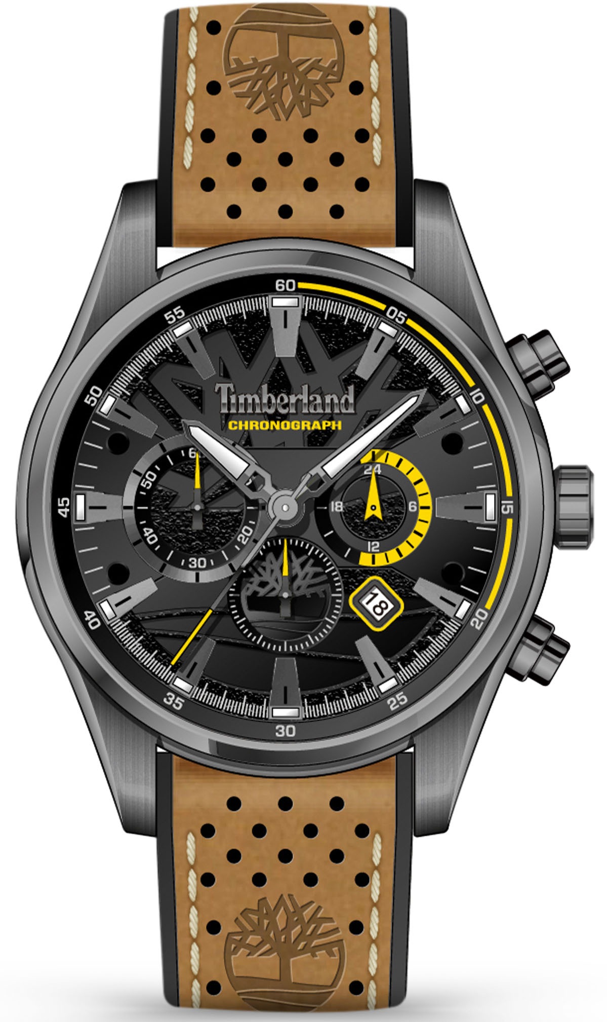 Timberland Chronograph »ALDRIDGE TDWGC2102401«