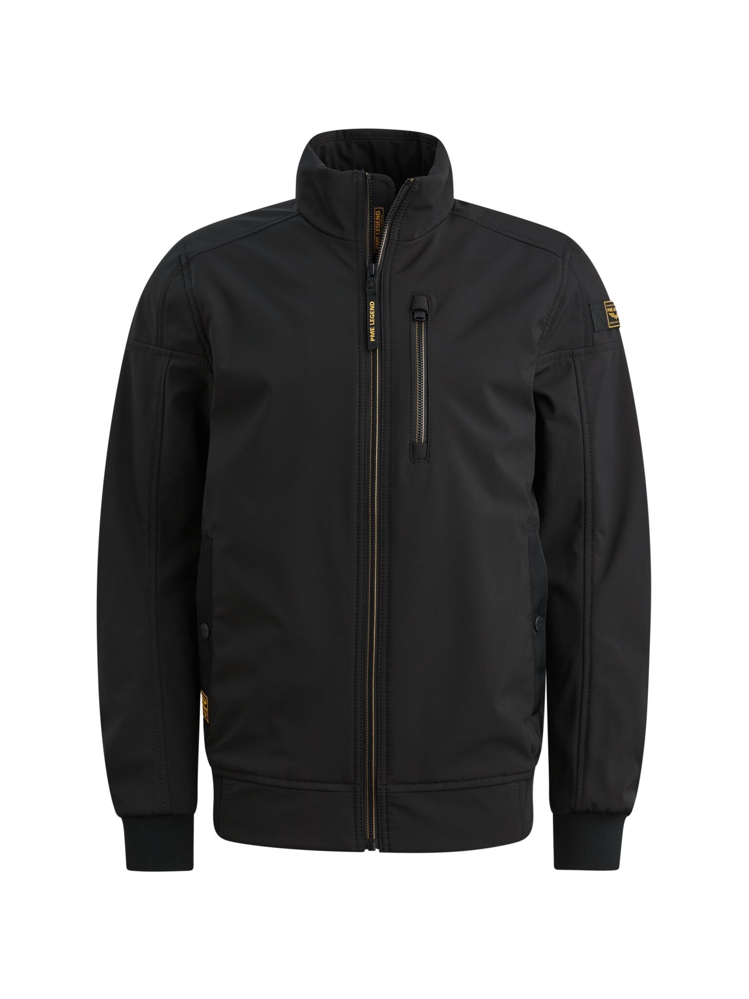 PME LEGEND Bomberjacke »Flight jacket SKYGLIDER Softshell« Übergangsjacke