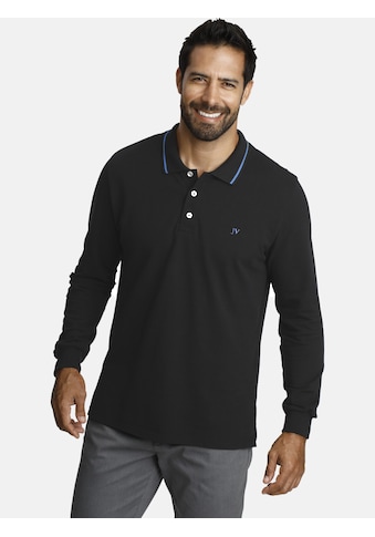 Langarm-Poloshirt »Langarm-Poloshirt ELLIS«