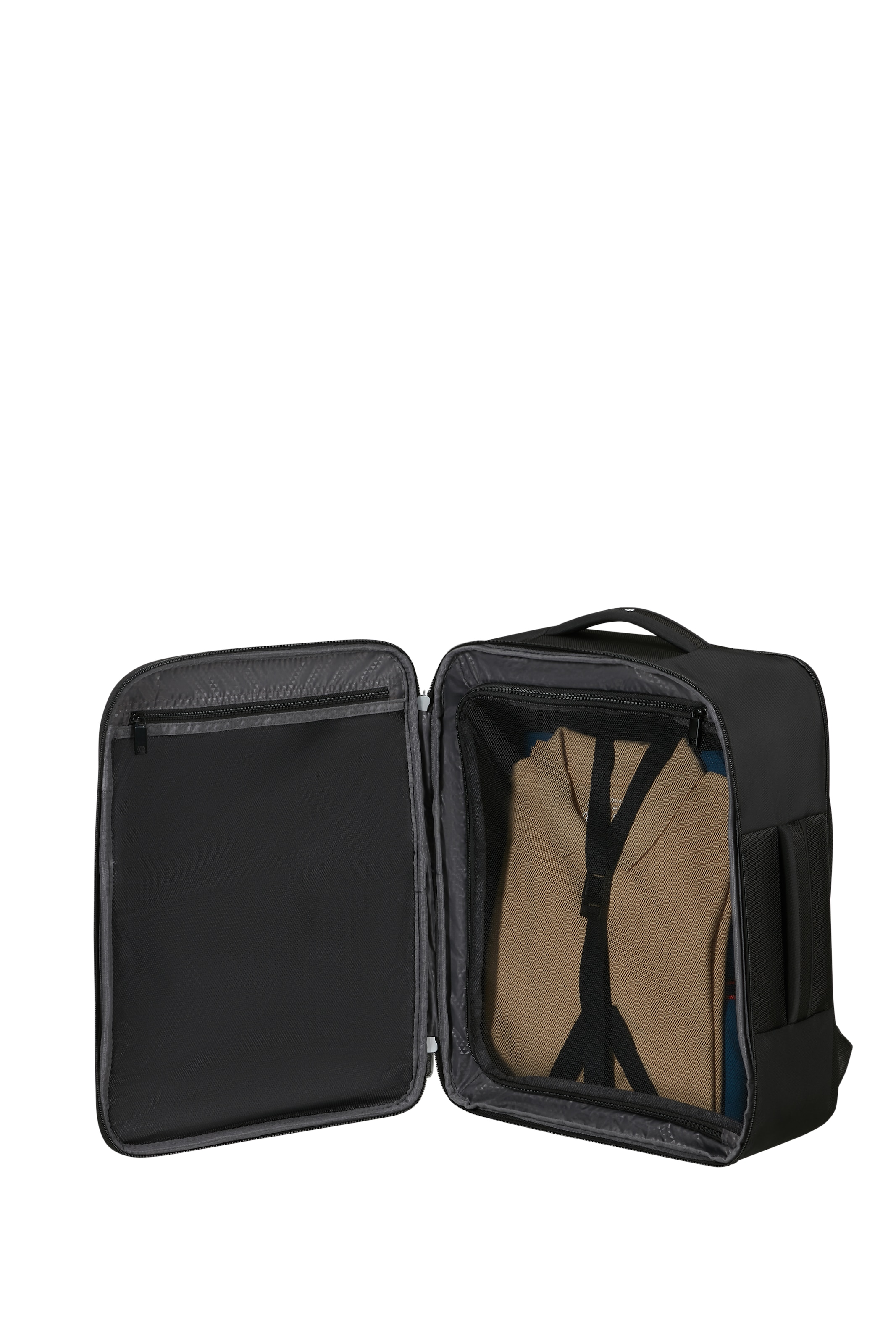 Samsonite Reiserucksack klare Linien