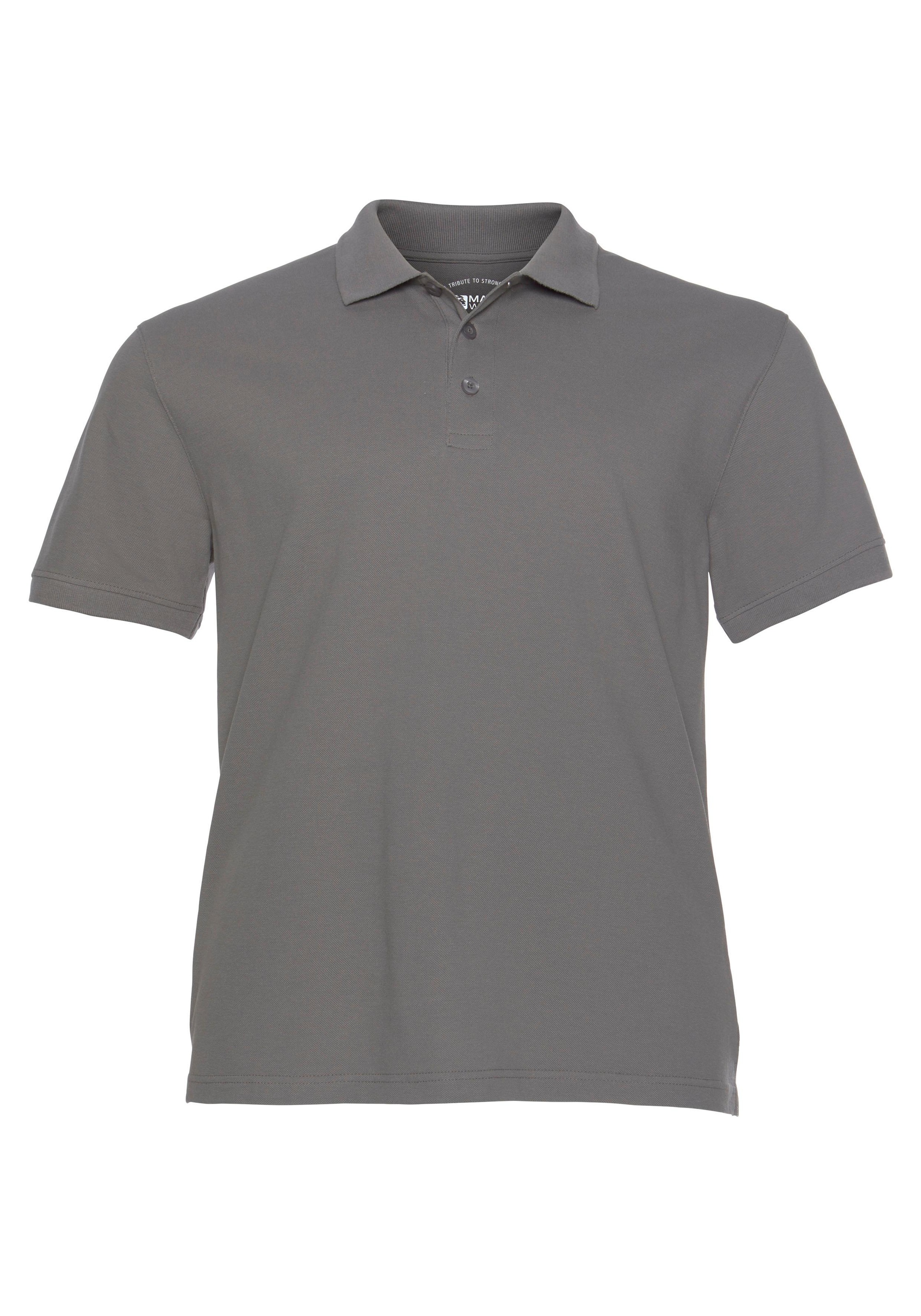 Man's World Poloshirt Piqué CB5962