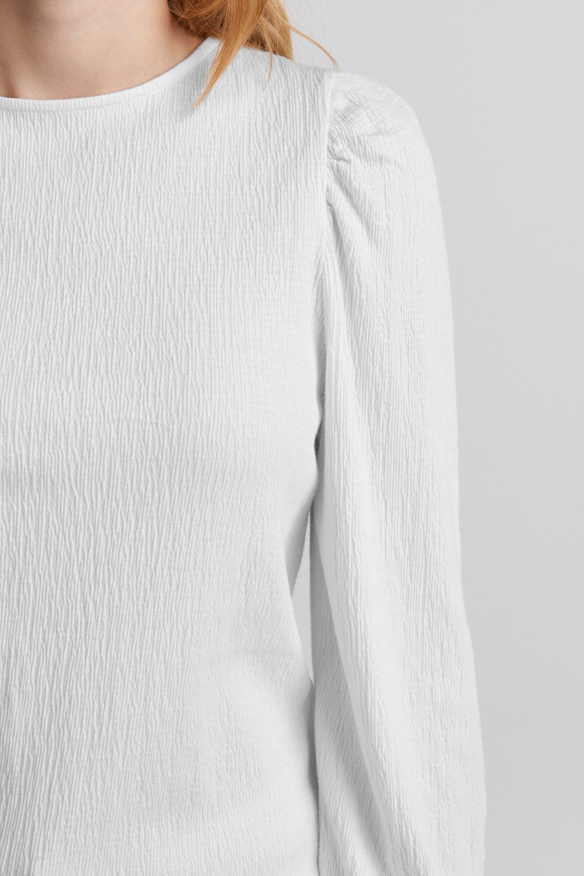 b.young Sweatshirt »3/4-Arm Shirt BYPepper«